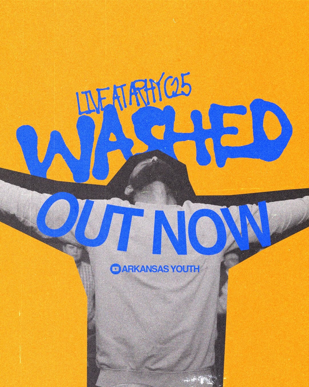 Arkansas Youth &ldquo;WASHED&rdquo; By Elevation Rythm live at HYC 2025
 
 
Out now on YouTube! Link in bio