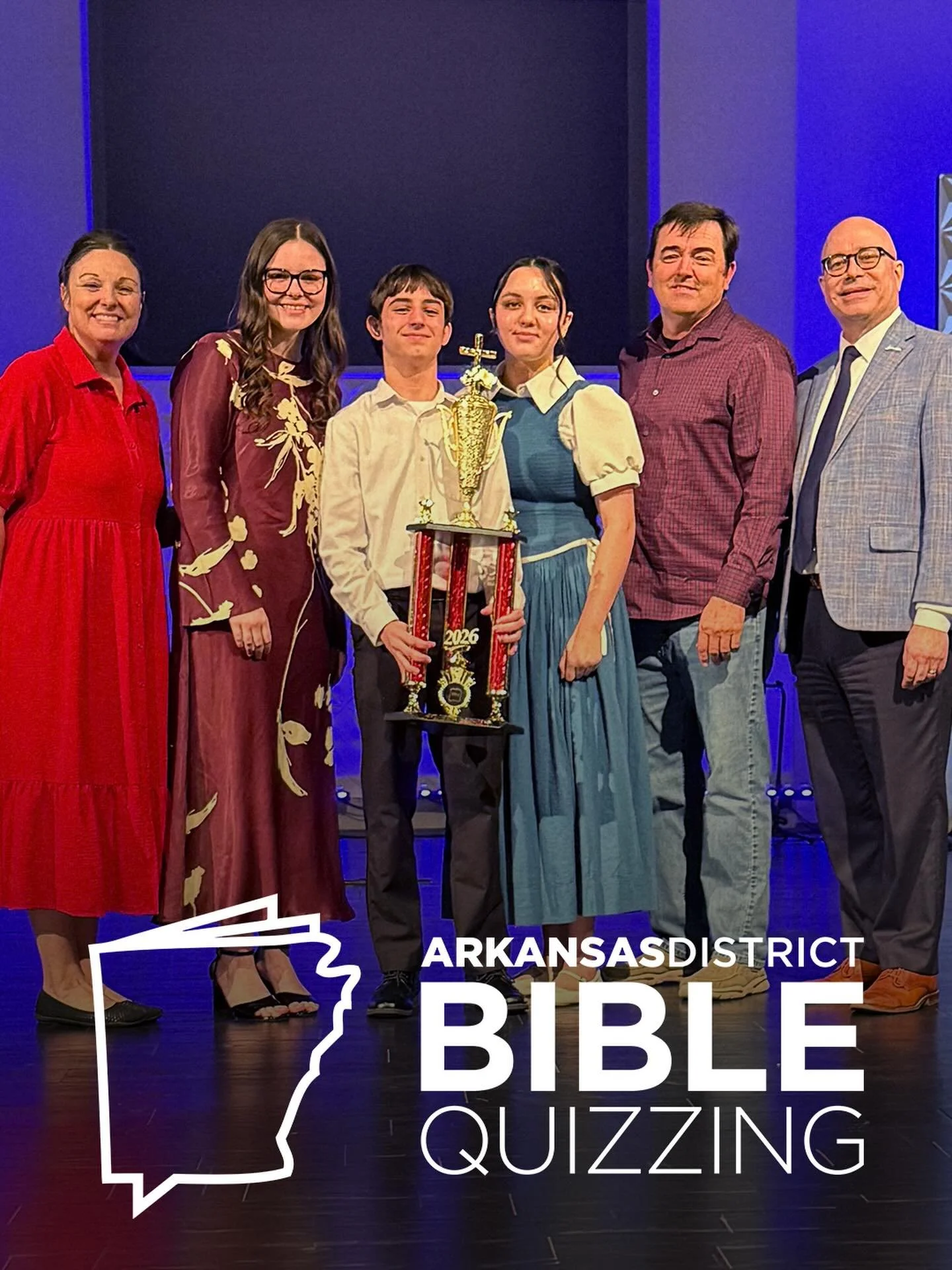 We would like to take a moment today to congratulate the Experienced Bible Quizzing Team from Cabot/Jonesboro on placing second at the South Central Bible Quizzing Extravaganza!! 📖 🏅

We are so proud of every student who is
prioritizing learning th