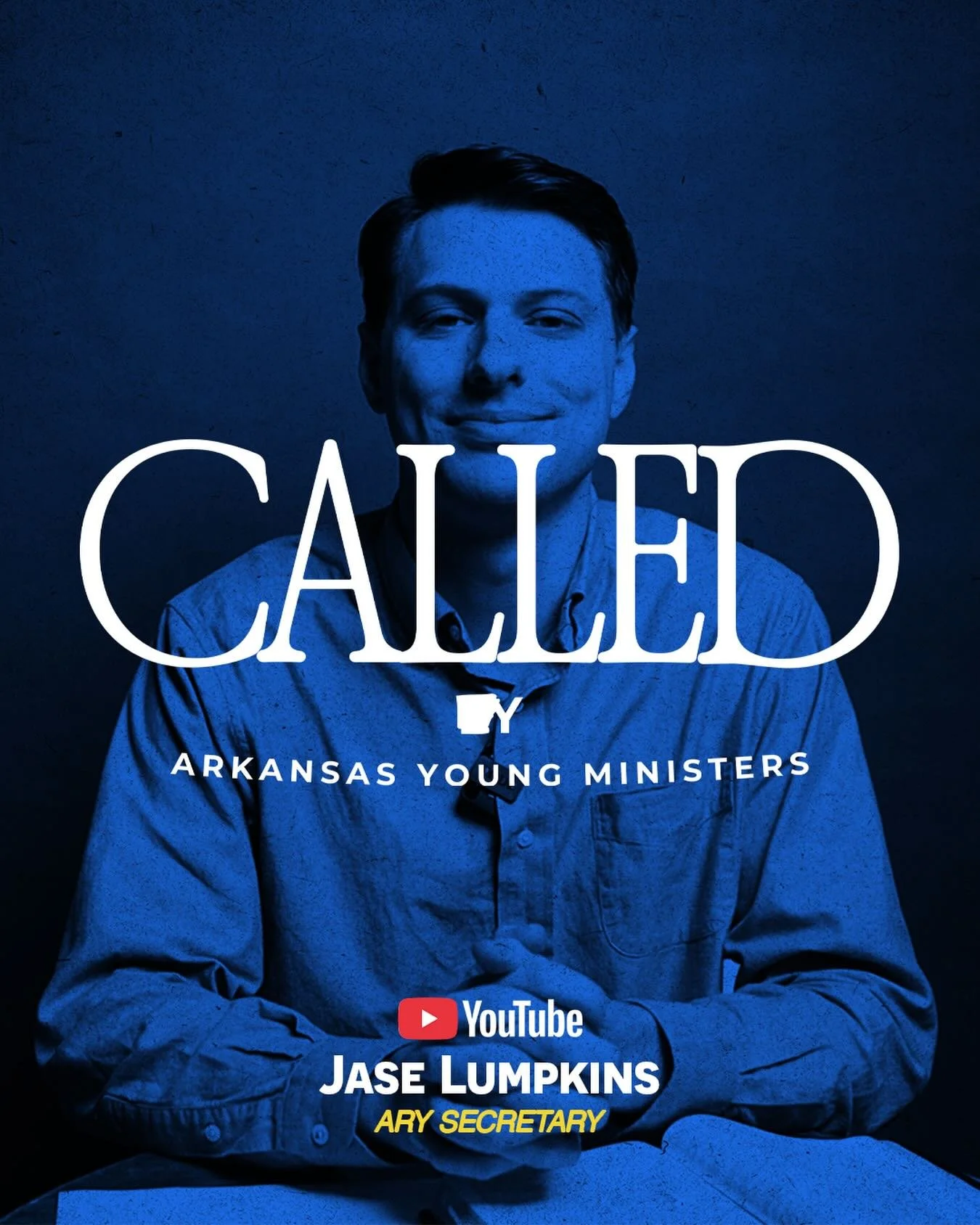 DO YOU FEEL GOD CALLING YOU TO KINGDOM IMPACT BY SERVING THE LORD&rsquo;S BODY?! 🙌🏼🙏🏼 

Watch ARYouth Secretary Jase Lumpkins
speak to us about &ldquo;The Character of the Called&rdquo;

Hit the link in bio &amp; watch on our YouTube Channel! 🔗