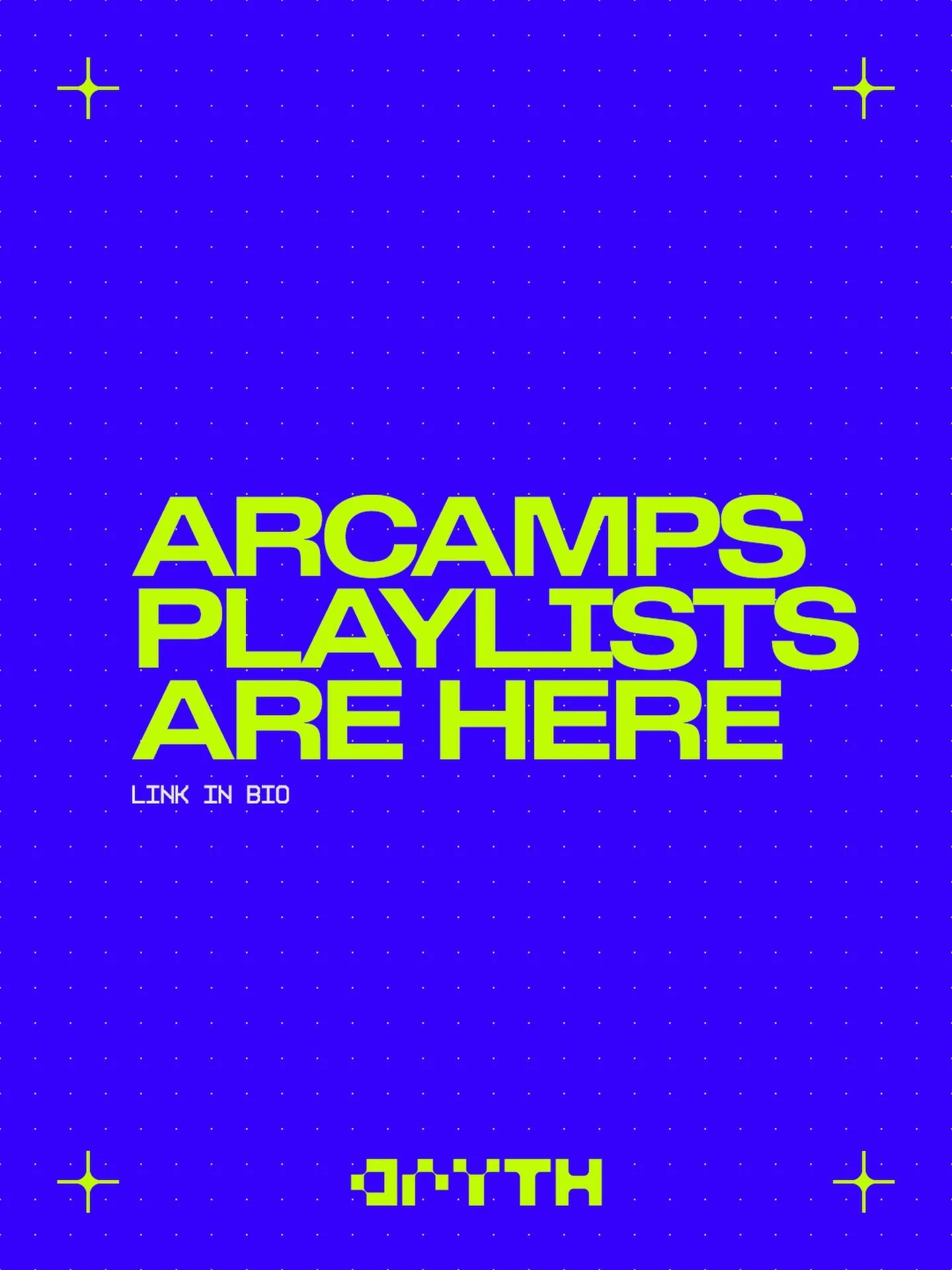 APPLE MUSIC OR SPOTIFY&hellip;?? 👀

What&rsquo;s better&hellip;..?? Answer below 👇🏼

Good news, we have playlist for both  #ARCAMPS
that you can listen to and be ready for camps! 🎧 📱 

Visit the links 🔗 in bio!!