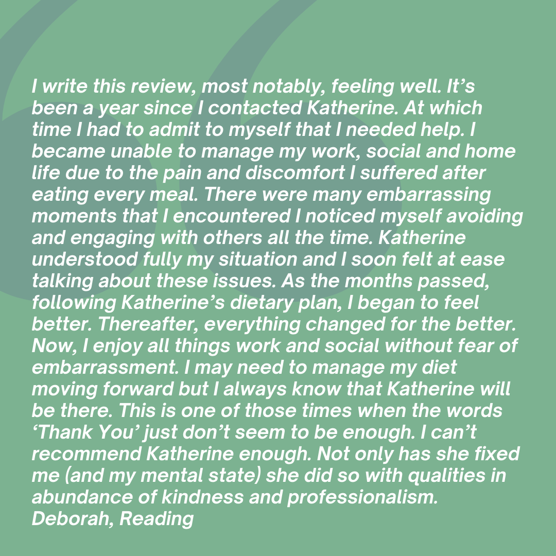 Client Testimonial