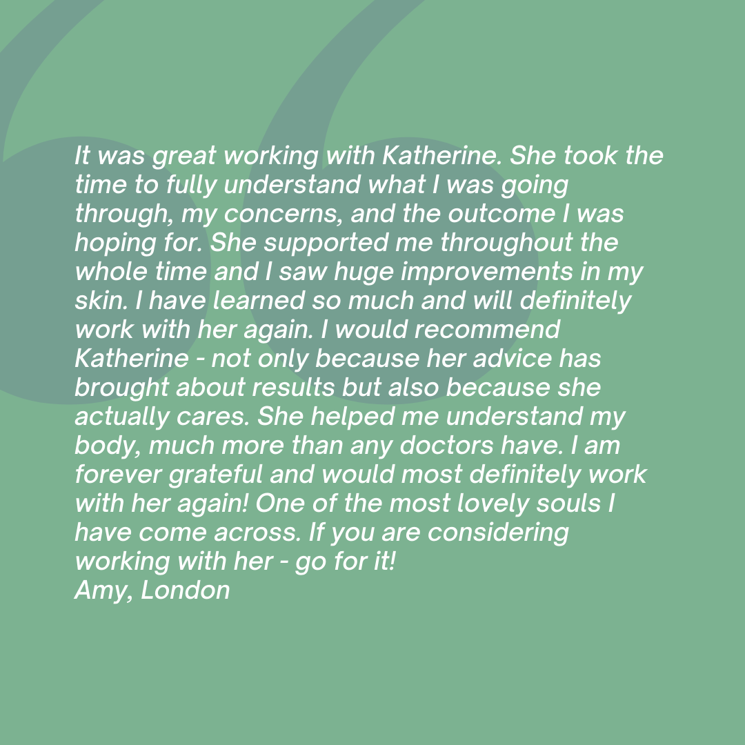 Client Testimonial