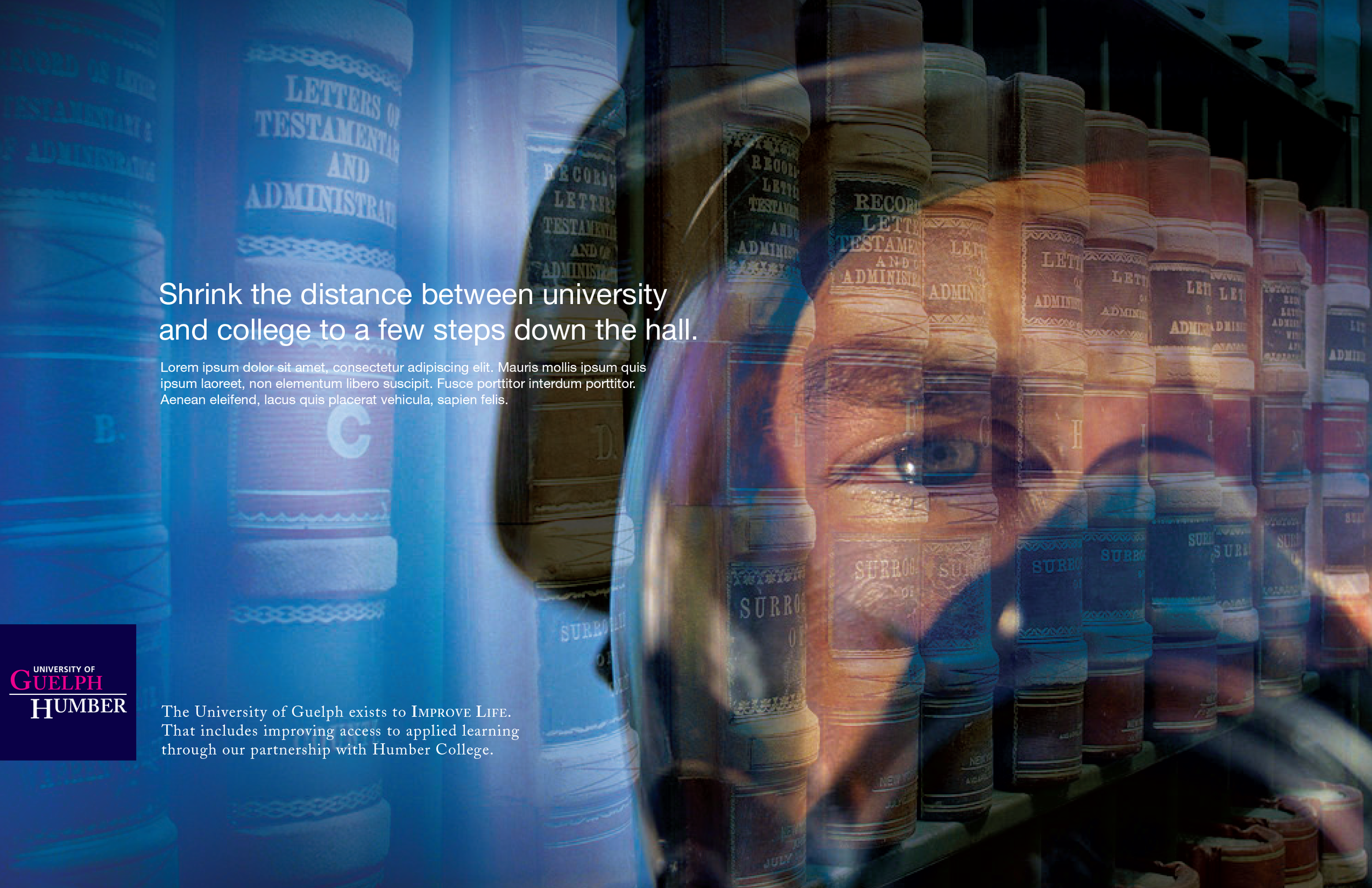 Sub-Brand: Institutional and Collaboration Messaging Template