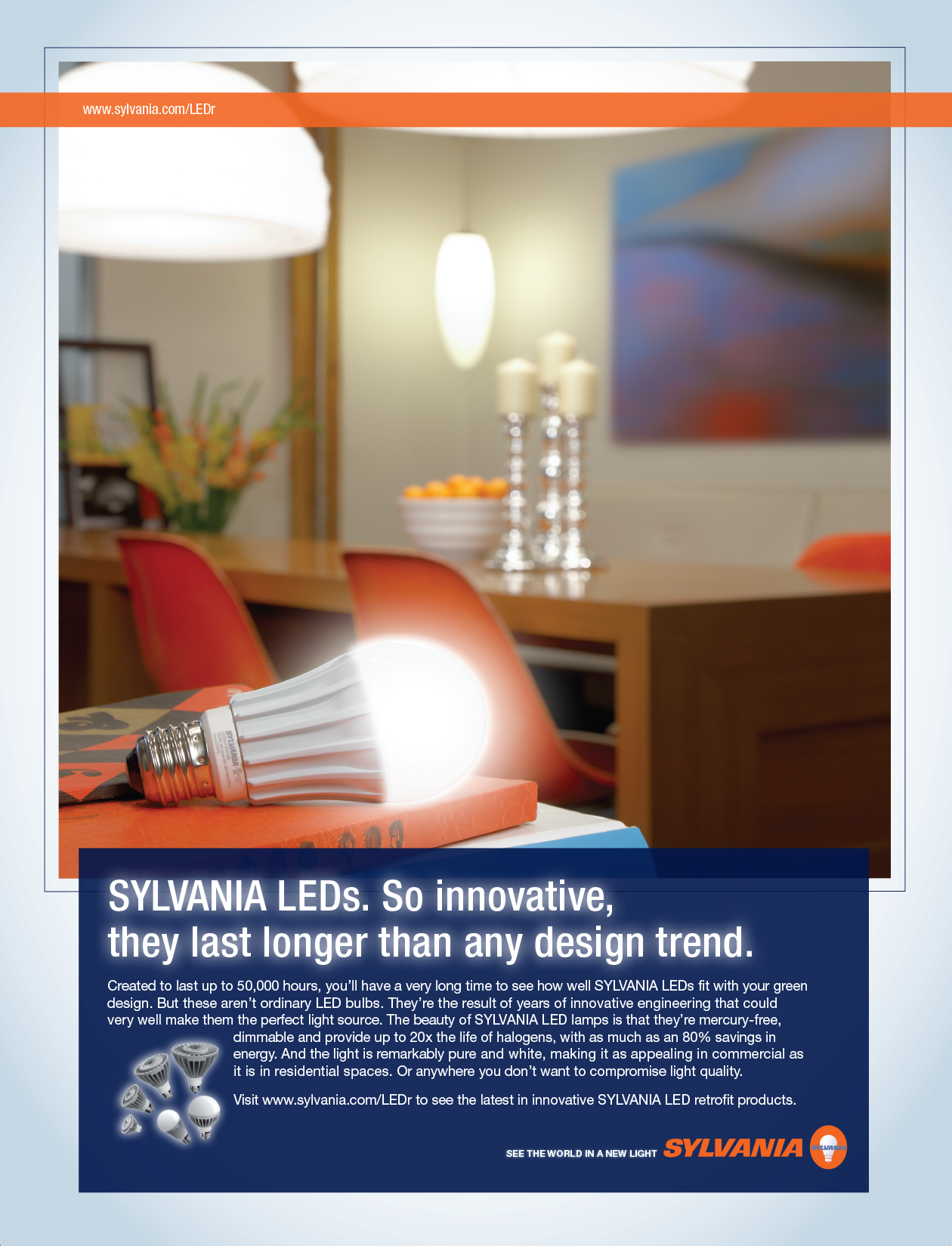 Print Ad: Residential Property