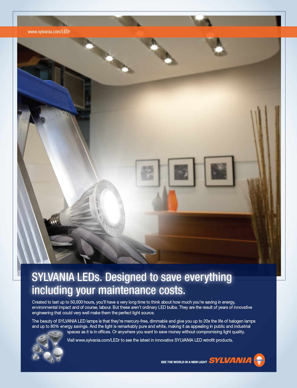 Print Ad: Commercial Property