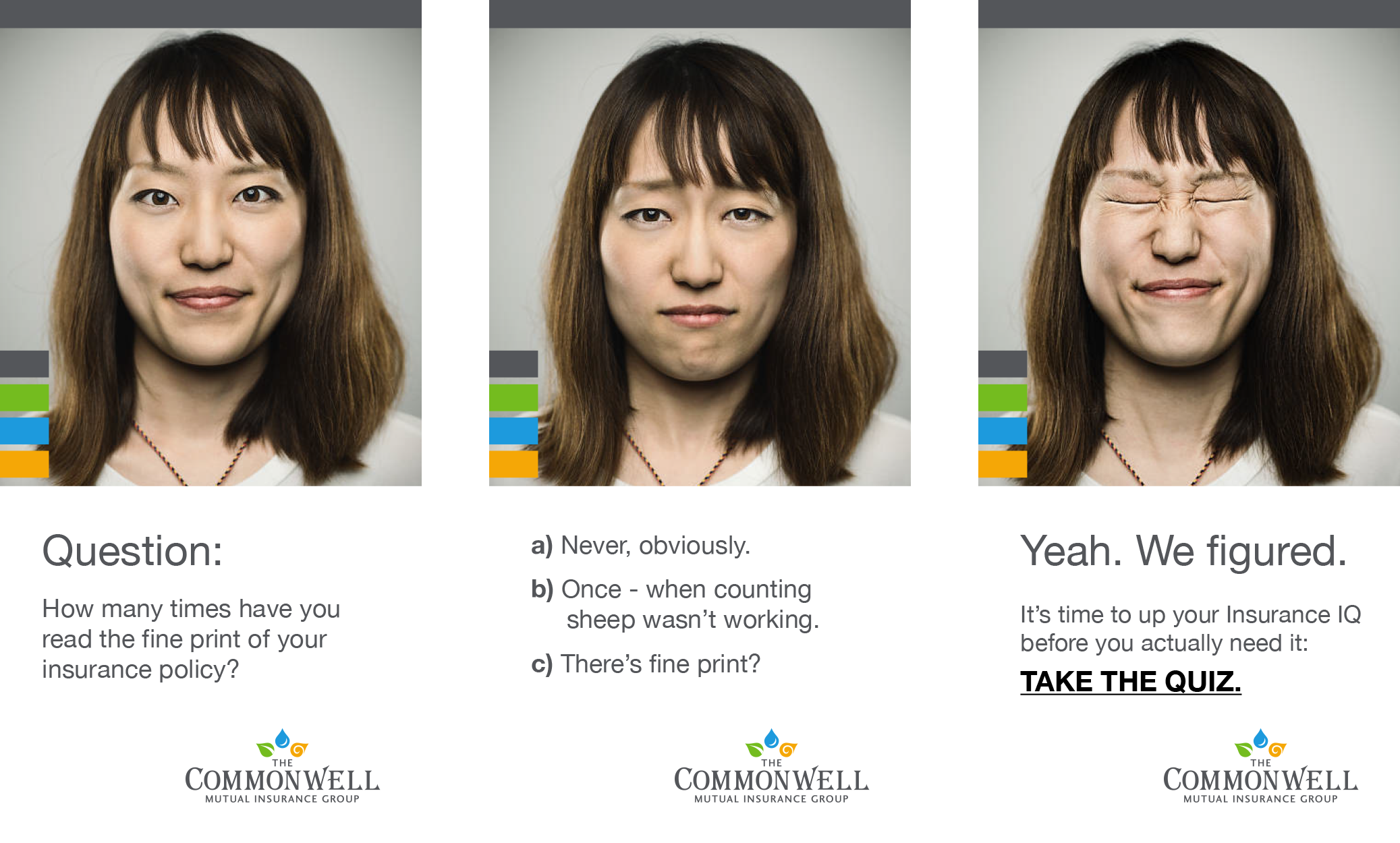 Animated Ad - General Insurance IQ