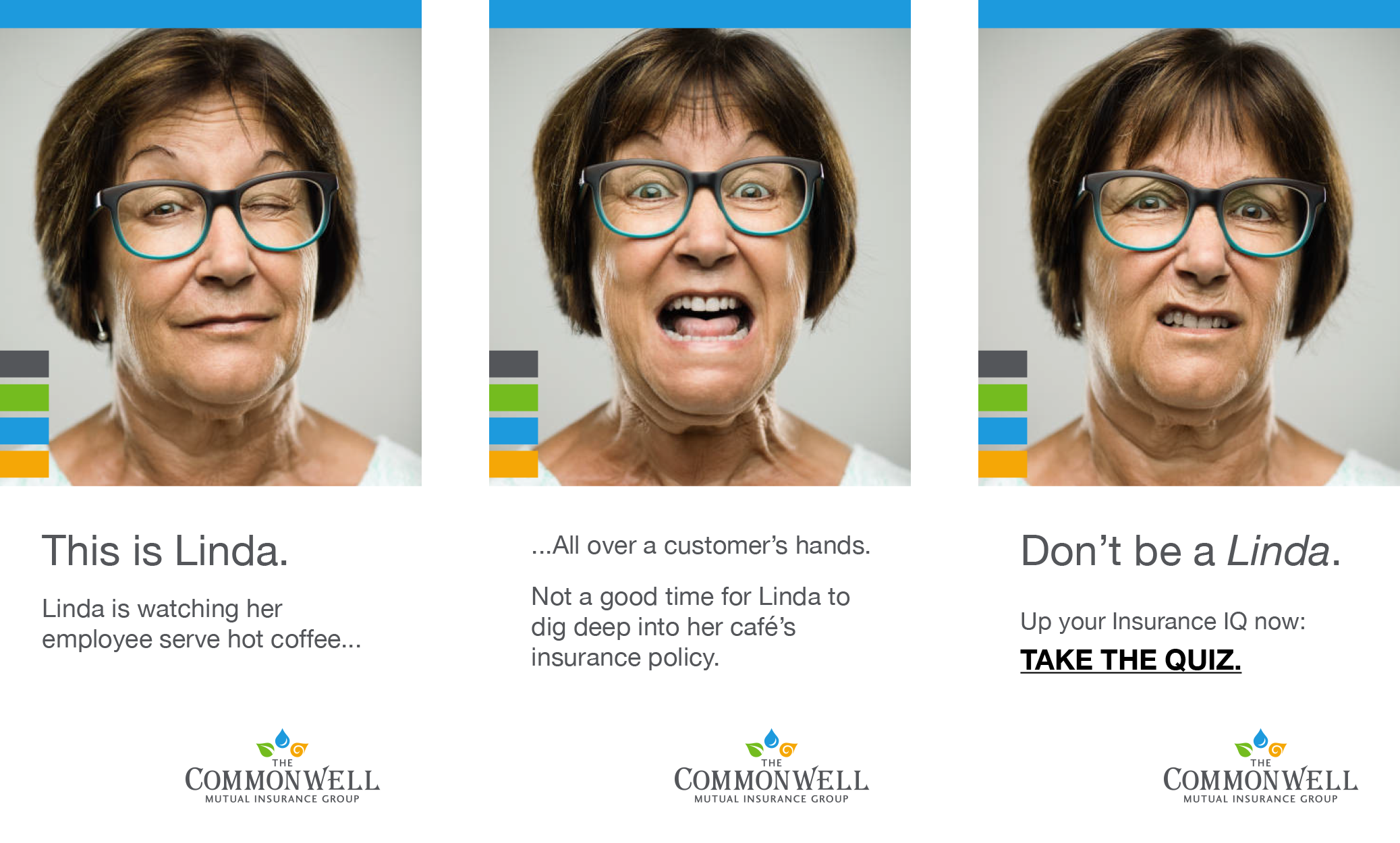 Animated Ad - Commercial Insurance IQ