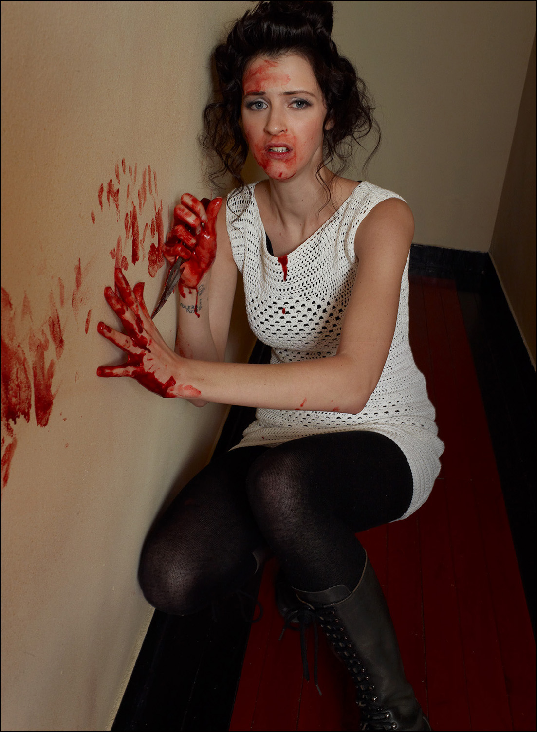   Shannon’s Bloodbath, 2010  