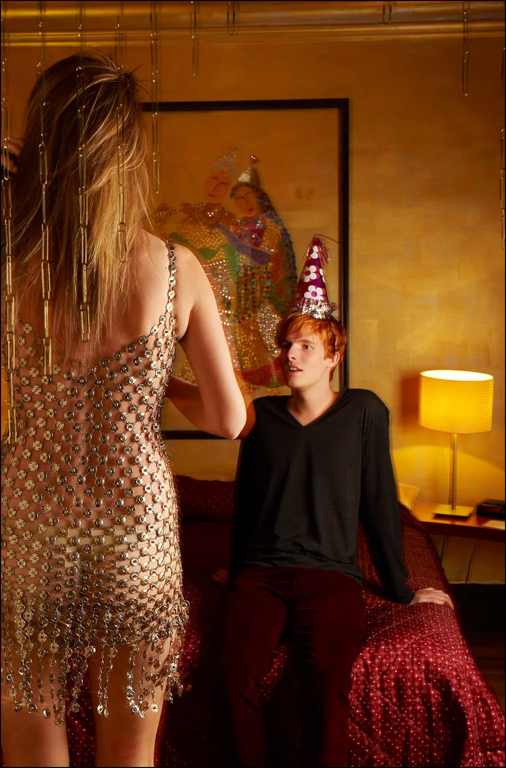 Austin’s Birthday Party, 2009