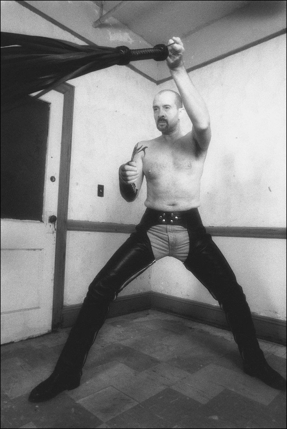 Jim Mitchell, 1996
