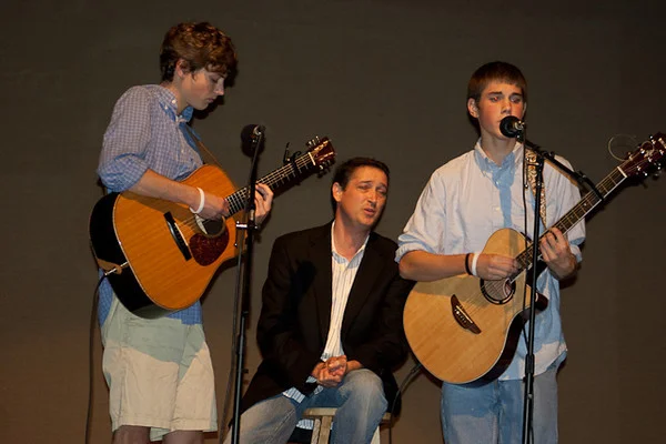 Bryson, Taylor, and Dad.jpg