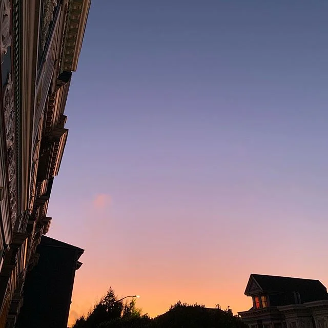 Good evening, SF!
