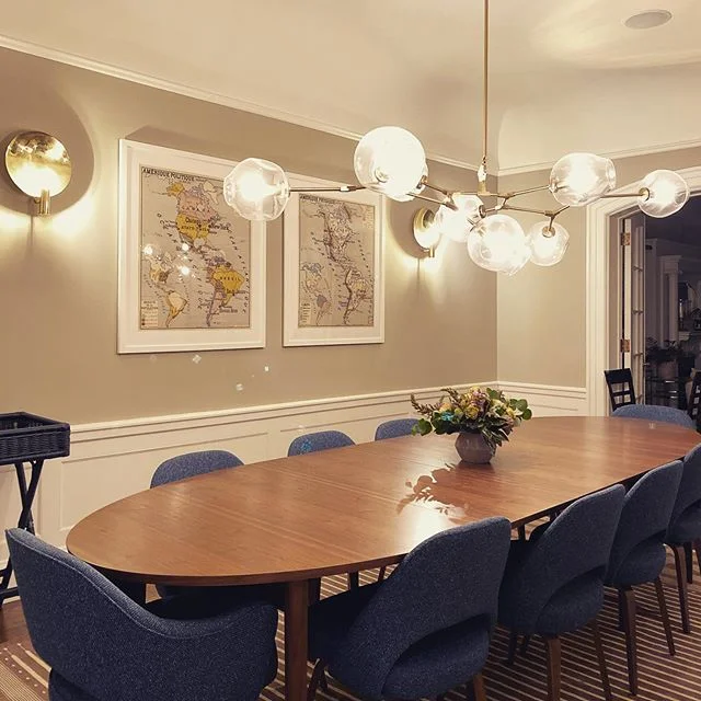 New dining chairs... who dis??
