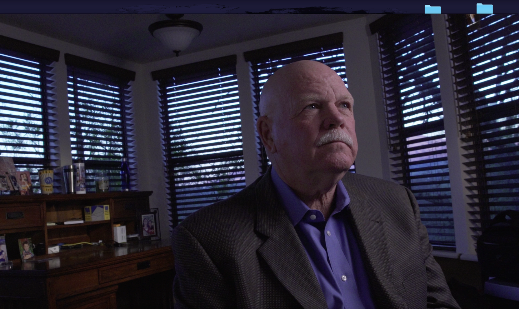 LAPD Detective Rick Jackson