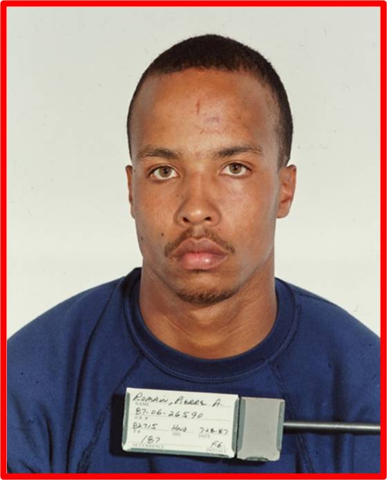 Pierre Romain, the convicted murderer