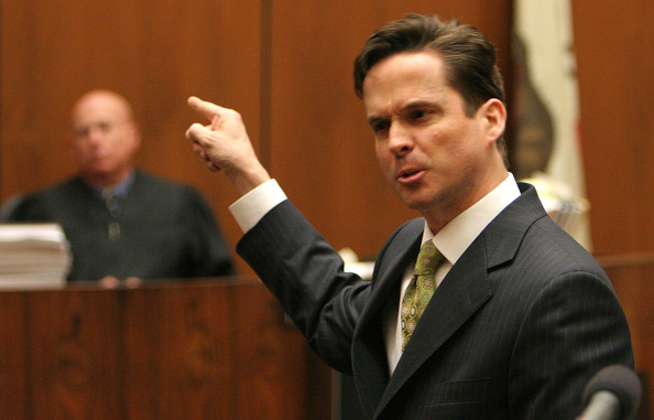Attorney Alan Jackson (Photo by Al Seib/Getty Images)