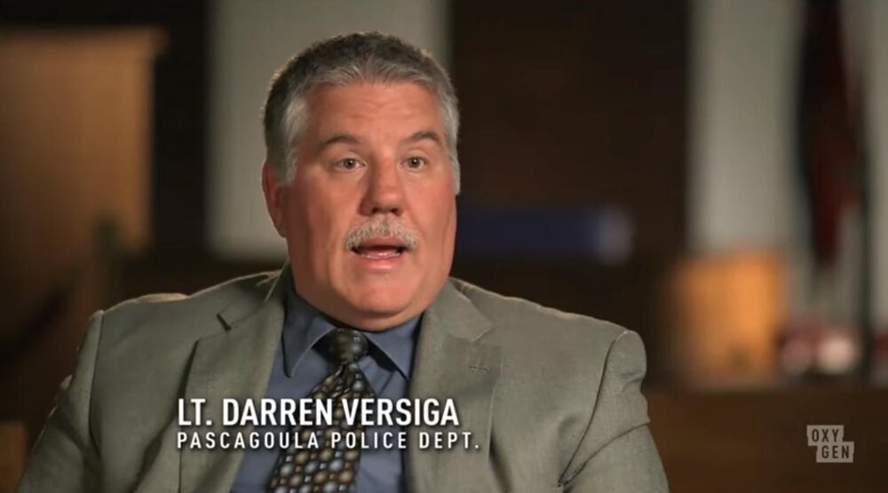 Detective Darren Versiga (Oxygen)