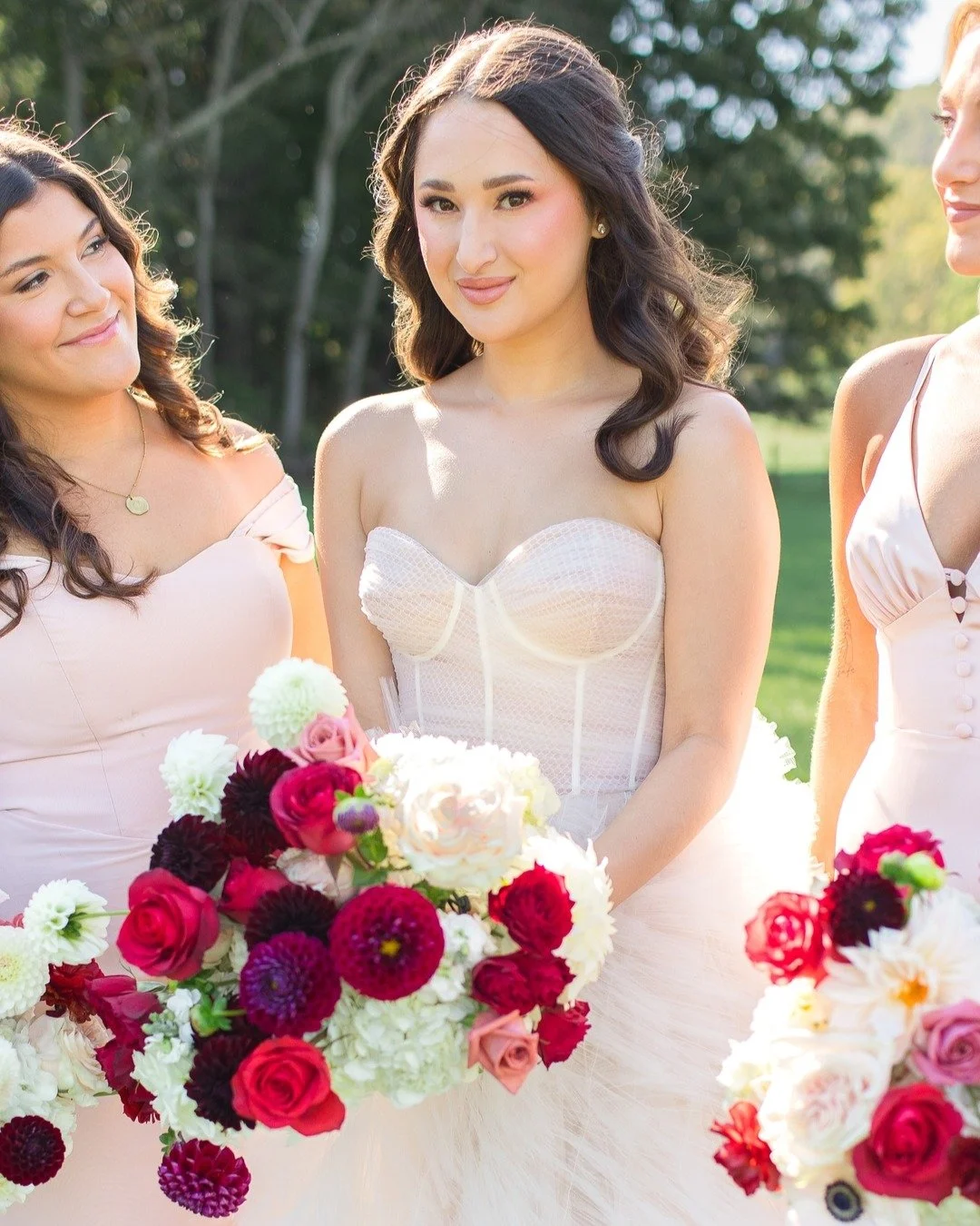 Warm, romantic, sexy&mdash;we got you. This fall wedding palette was absolutely stunning&mdash;the perfect blend of warmth and romance.

Virginia wedding | Virginia wedding florist | Lexington Virginia florist | romantic Virginia wedding | wedding fl