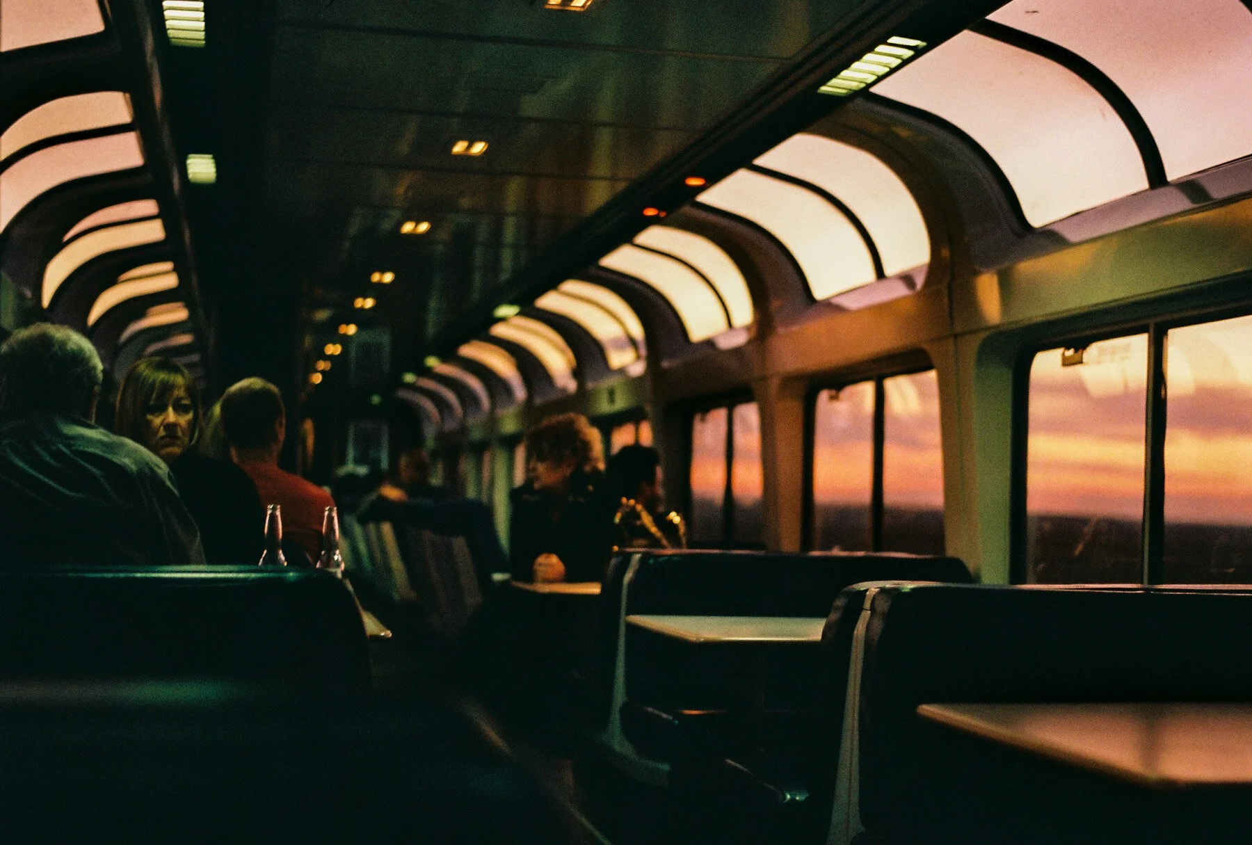 Abby Mahler - "Sunset Limited"