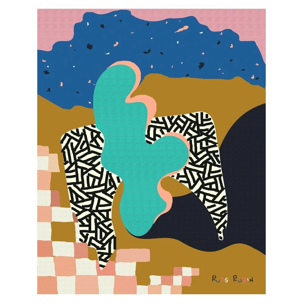 Russ Rubin - “Sunday Dream”