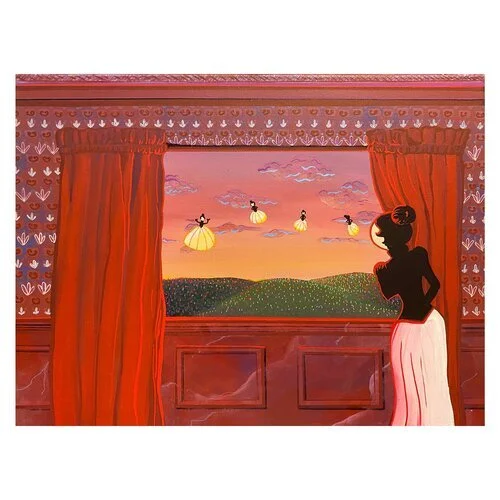 Megan Watters - “Quarantine”