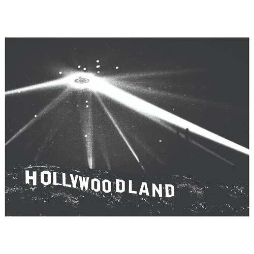 Emmanuel Laflamme  - "HOLLYWOODLAND"