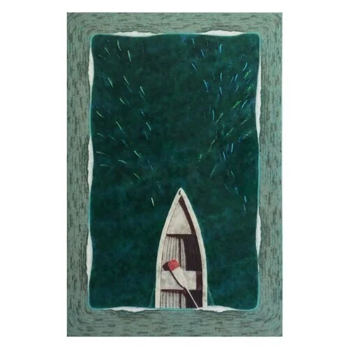 Michael Dupille - "Scattering Fish"