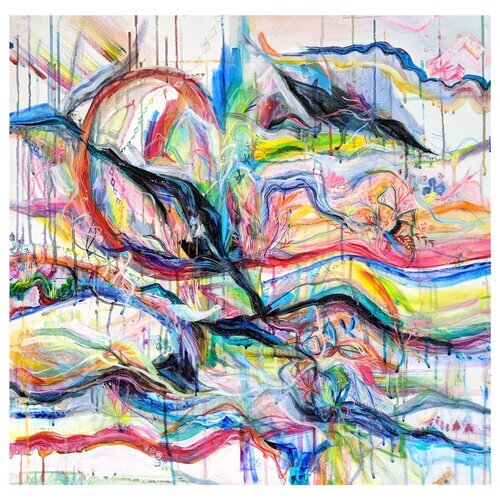 Kim Tateo - "From Somewhere to Everywhere"