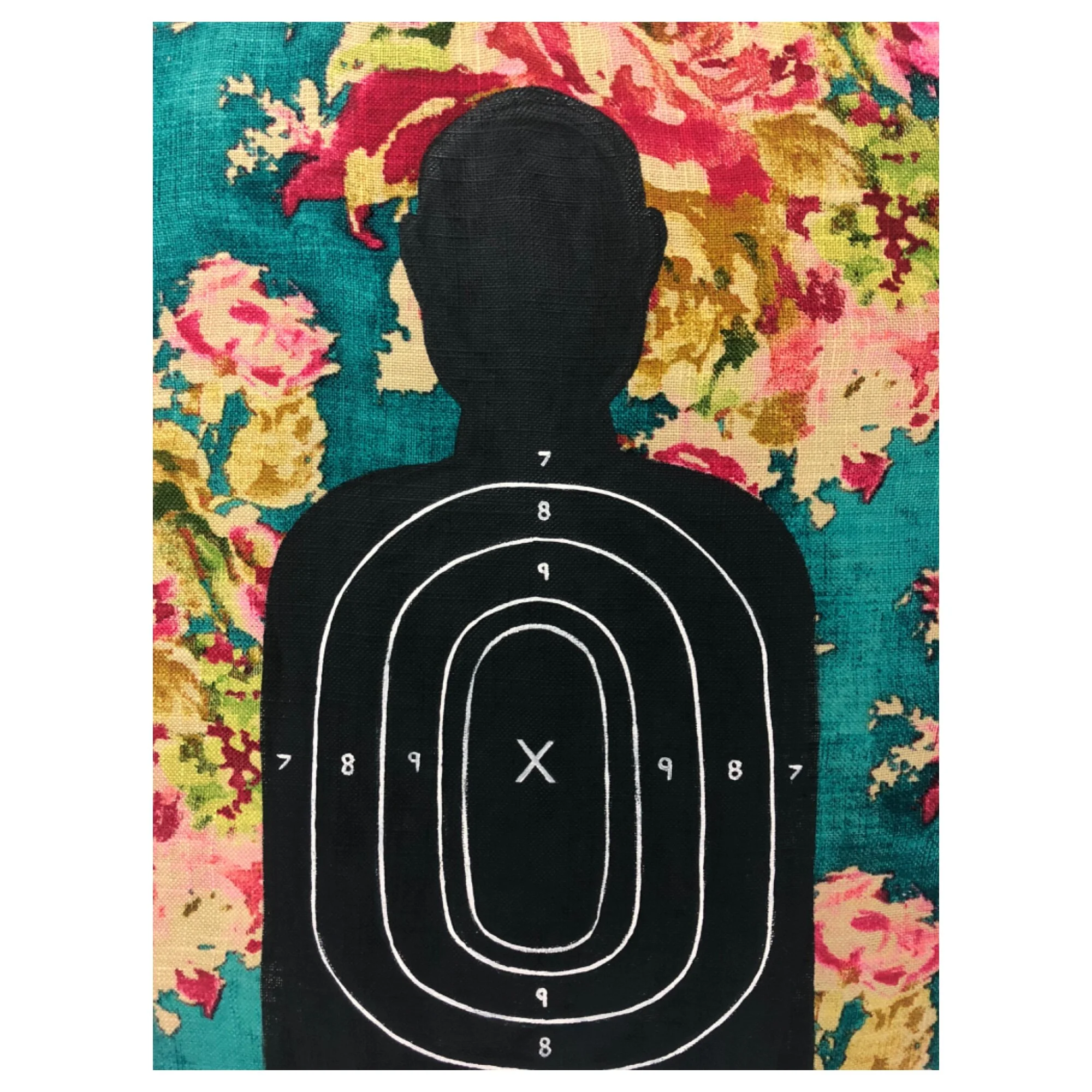 Brandon Wisecarver - “Target”