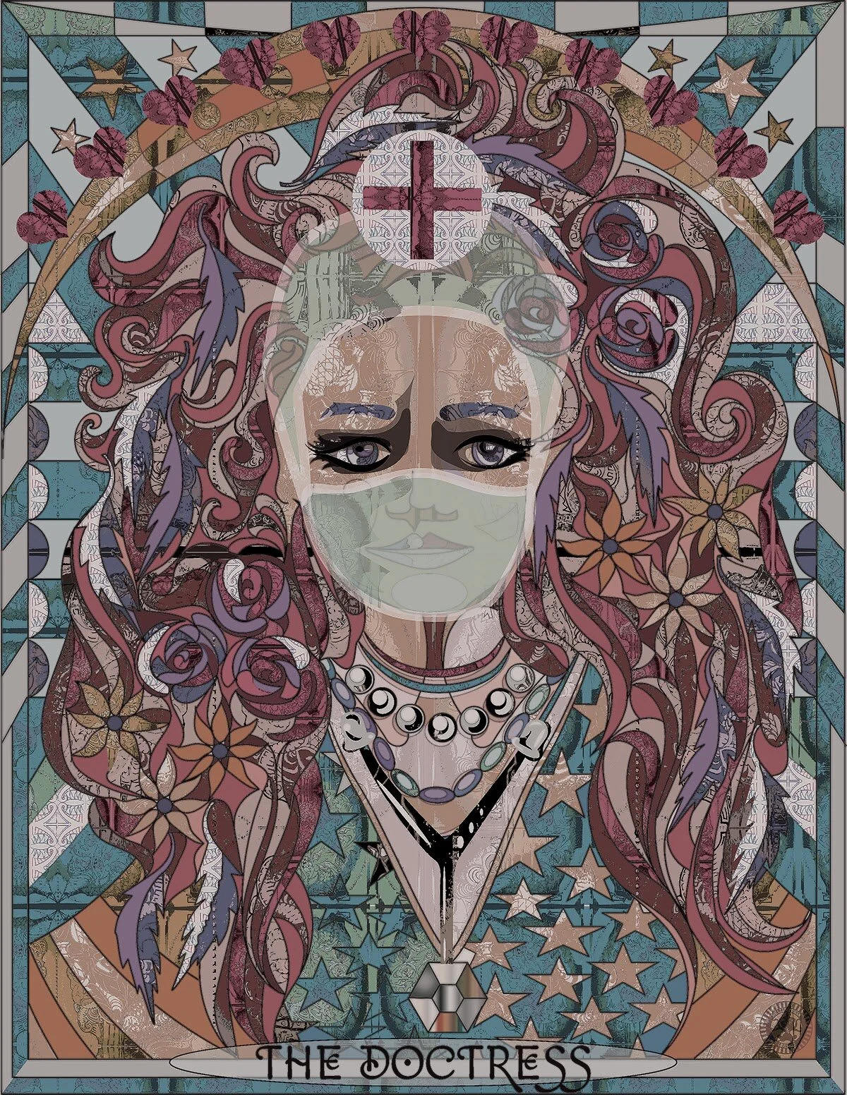 Shay Peyote - “The Doctress”