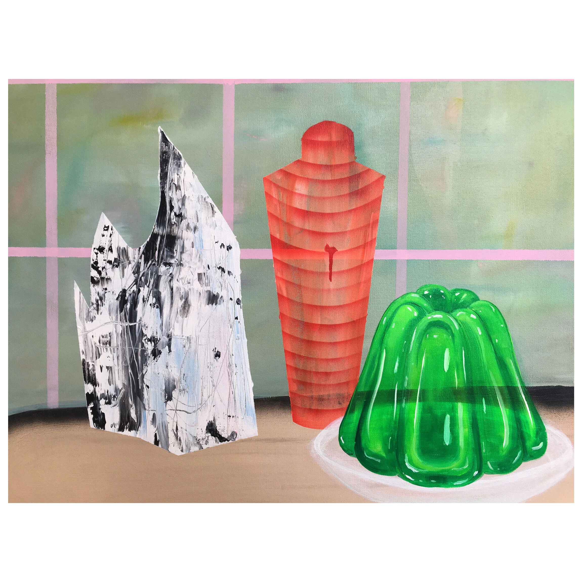 Rachael Senchoway - “Acid Still Life”