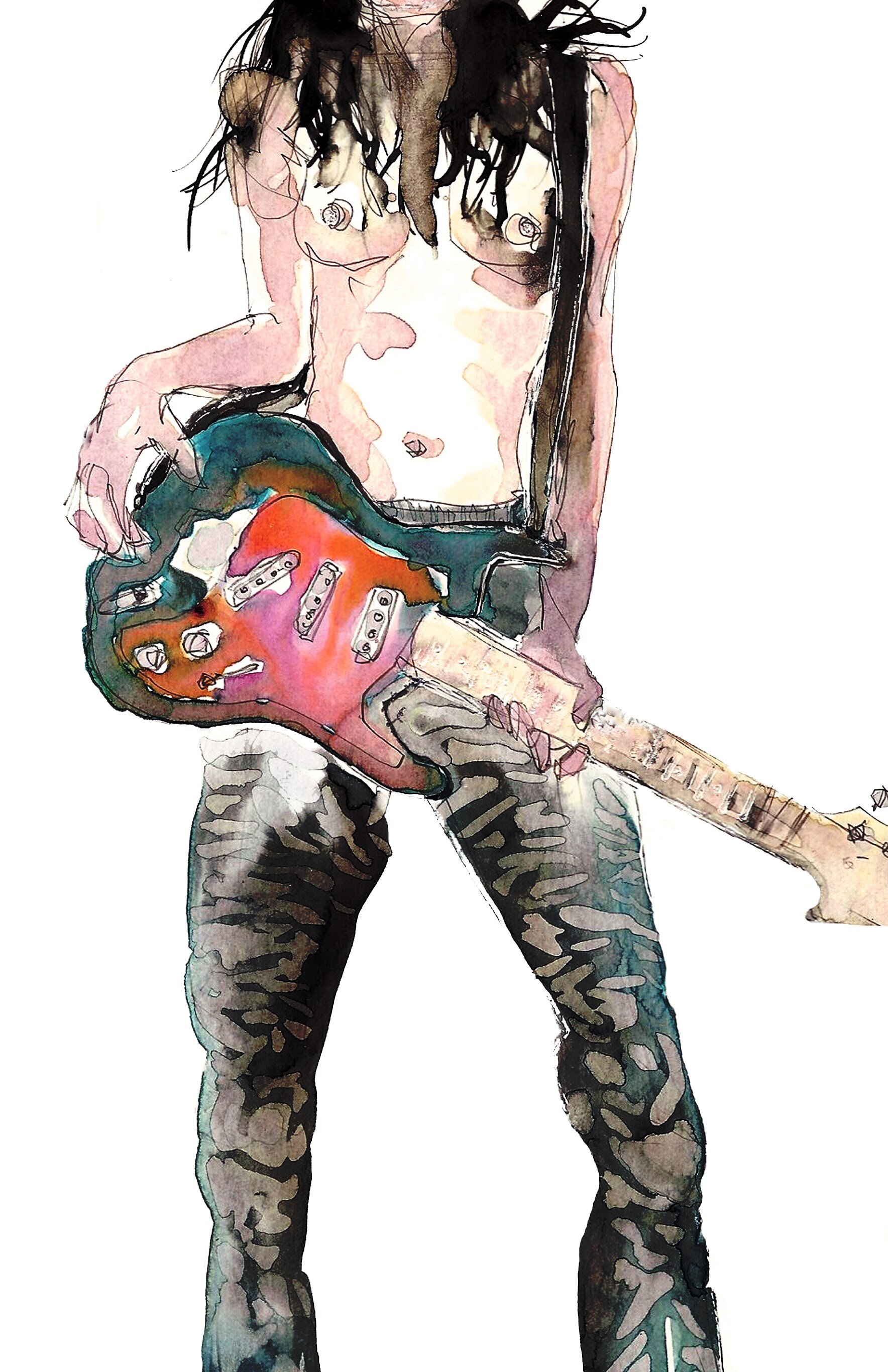 Superdaimos - “Sodapop Girl”