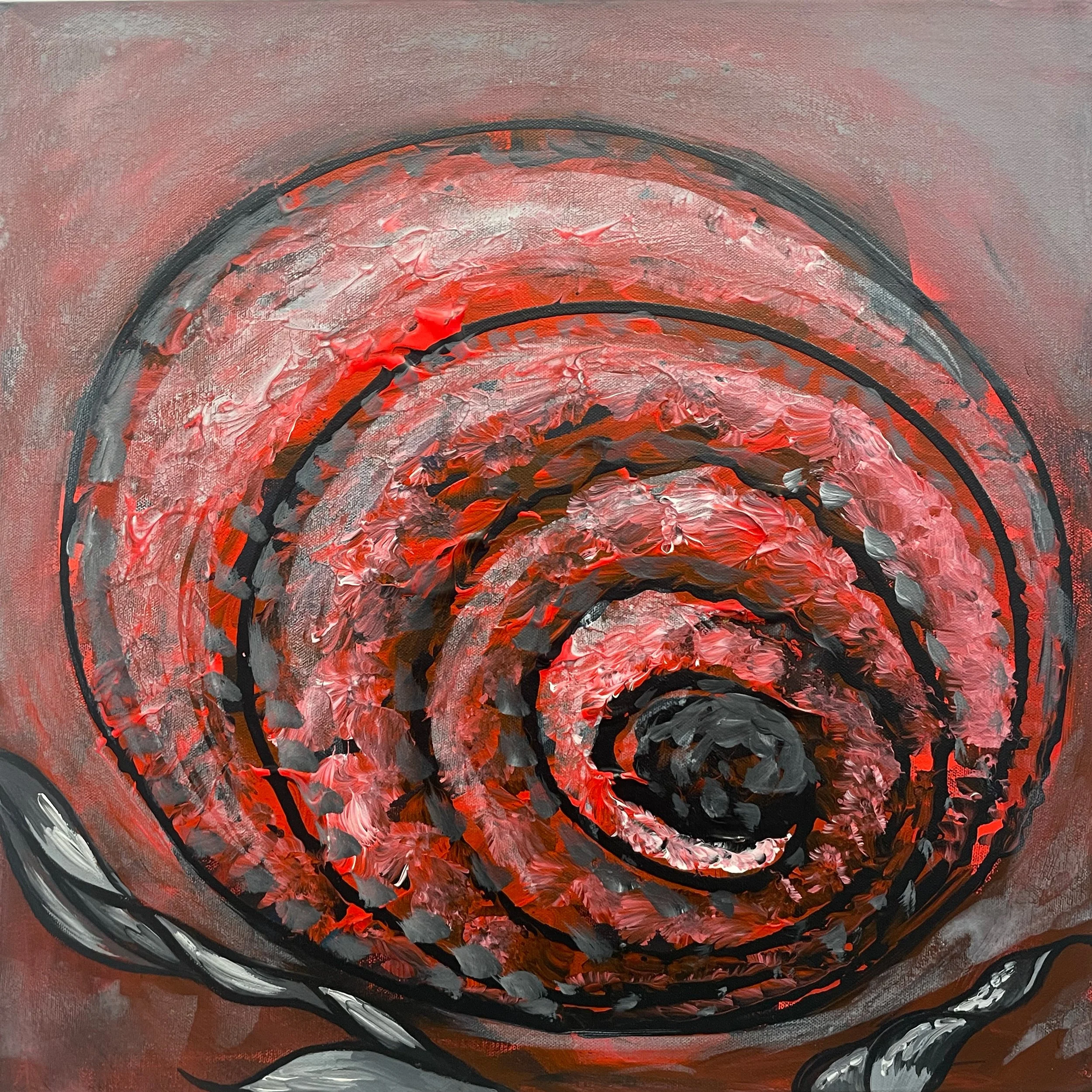 Aleksandra Cherepanova - "Circles Around One"