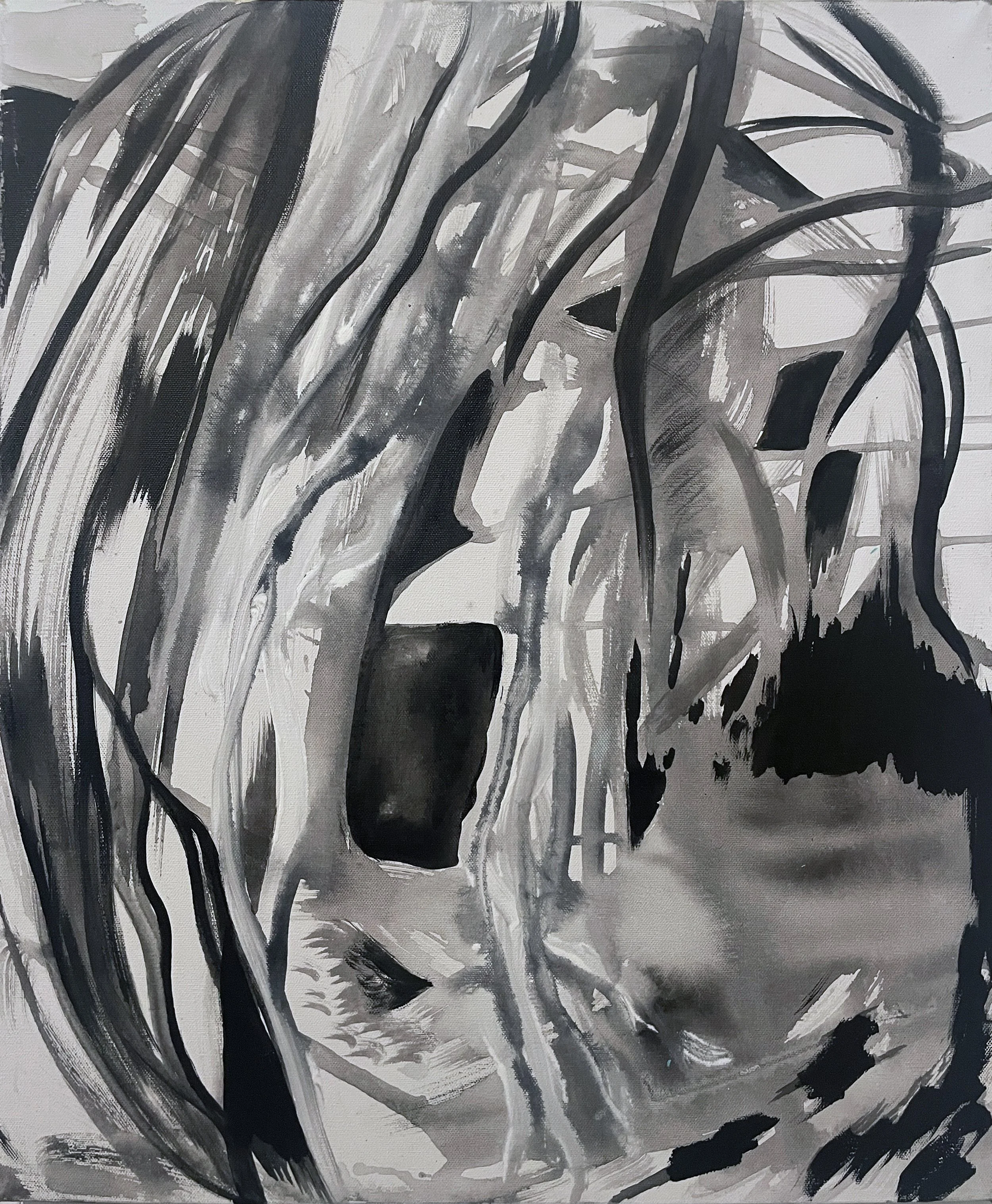 Aleksandra Cherepanova - "Waterfalls"
