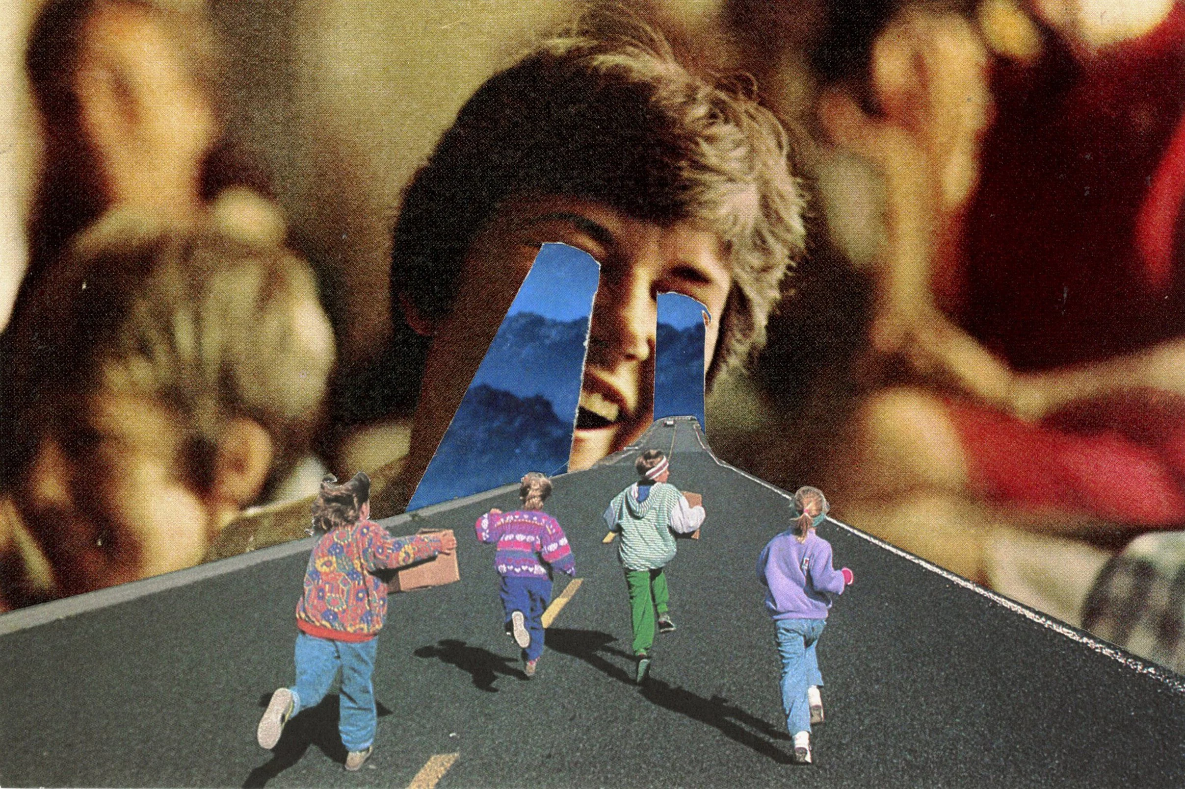Conner Reddan - "Runaways"