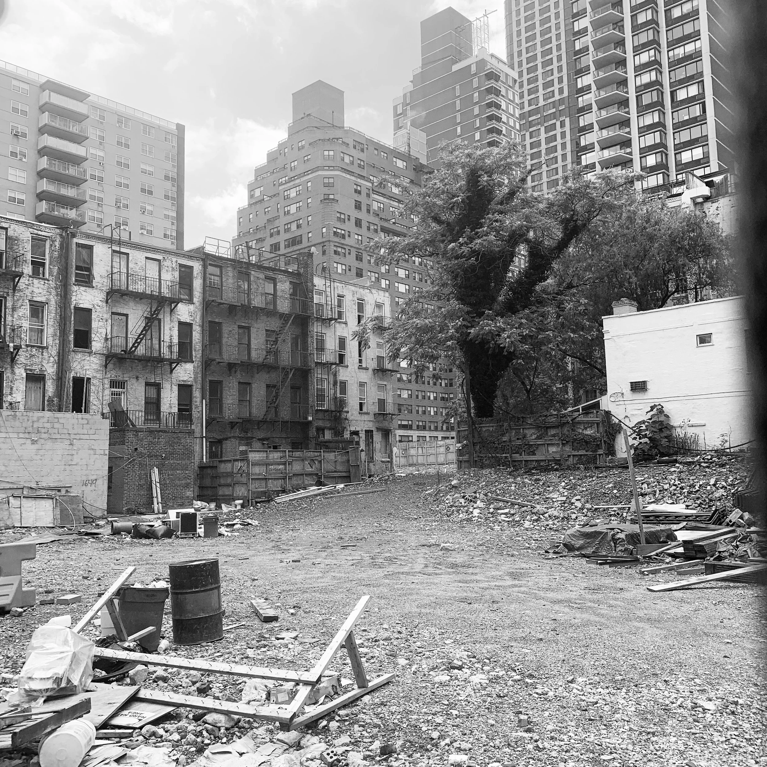 Colin Chapin Upper east side lot.JPG