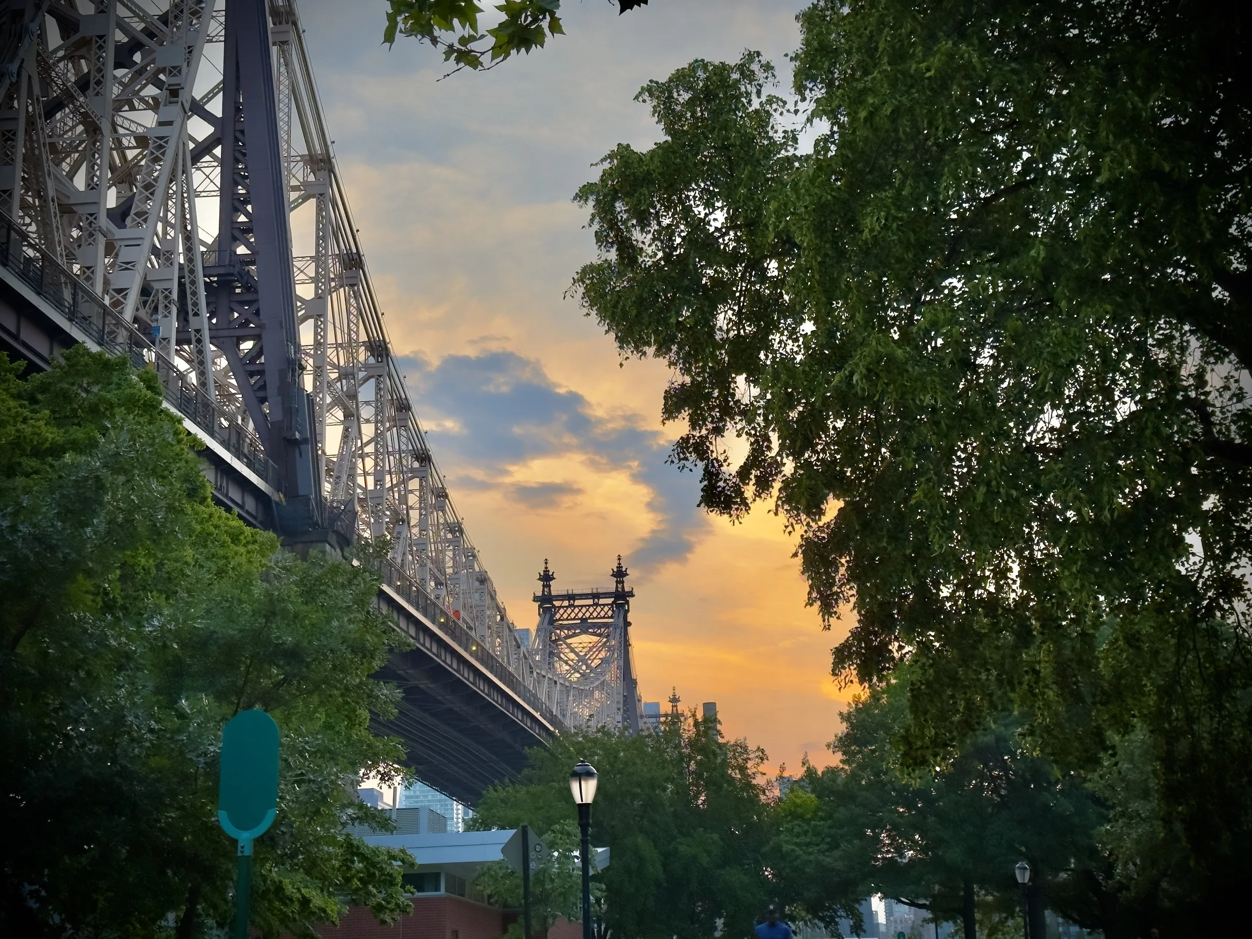 Enshu Chawla - "Across the Boros"