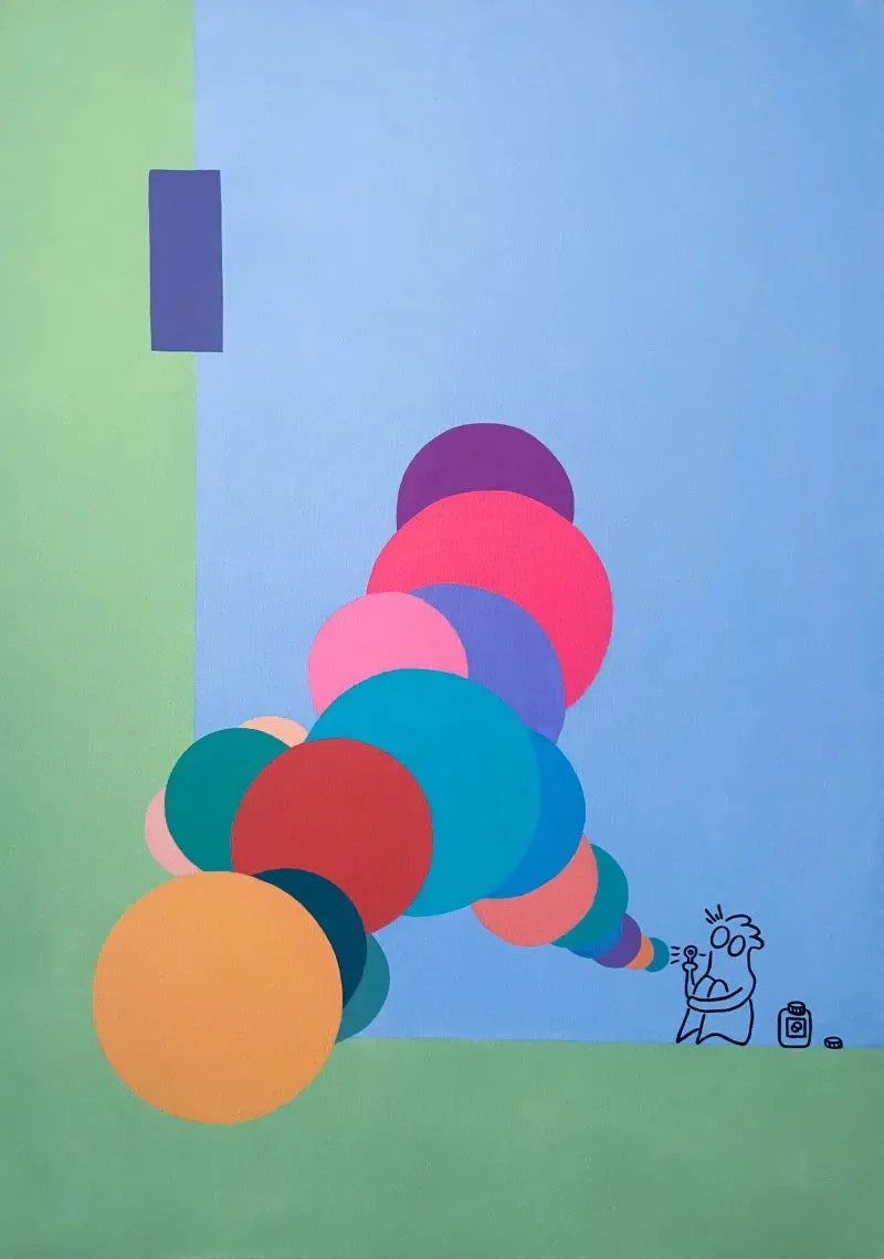 io '“SOAP + WATER”