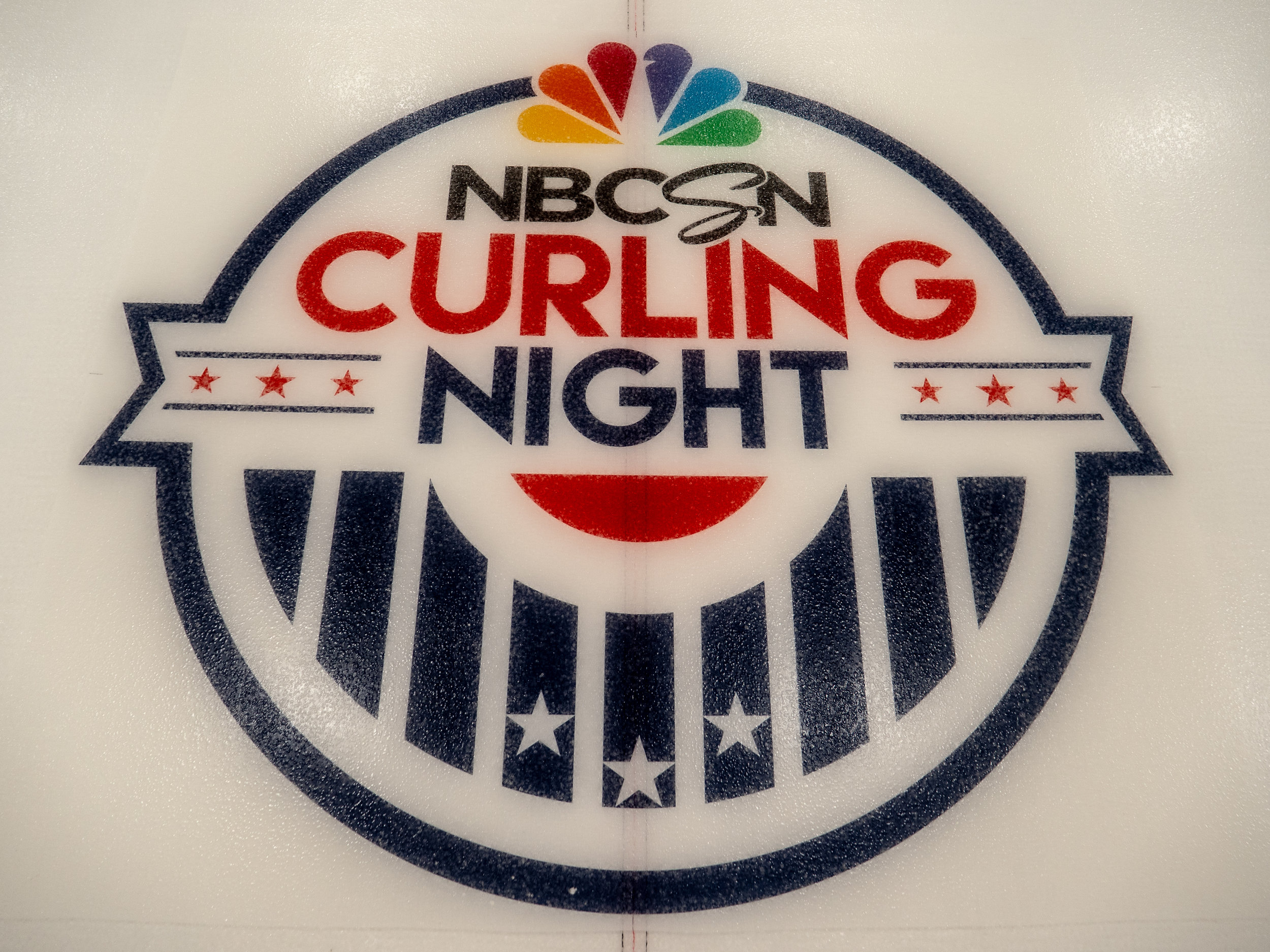 Curling Night in America
