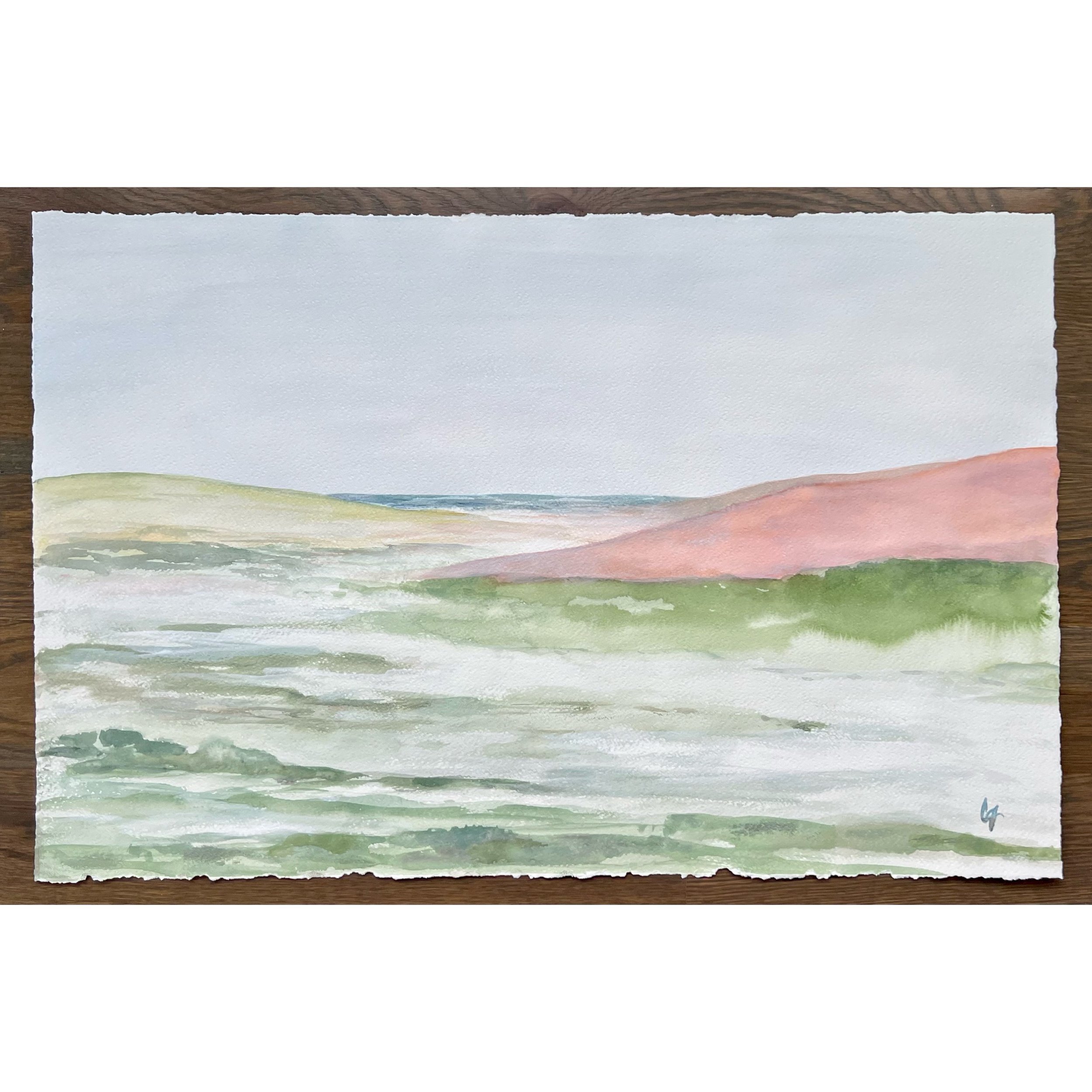 Barefoot Path - #15 in Wanderlust series