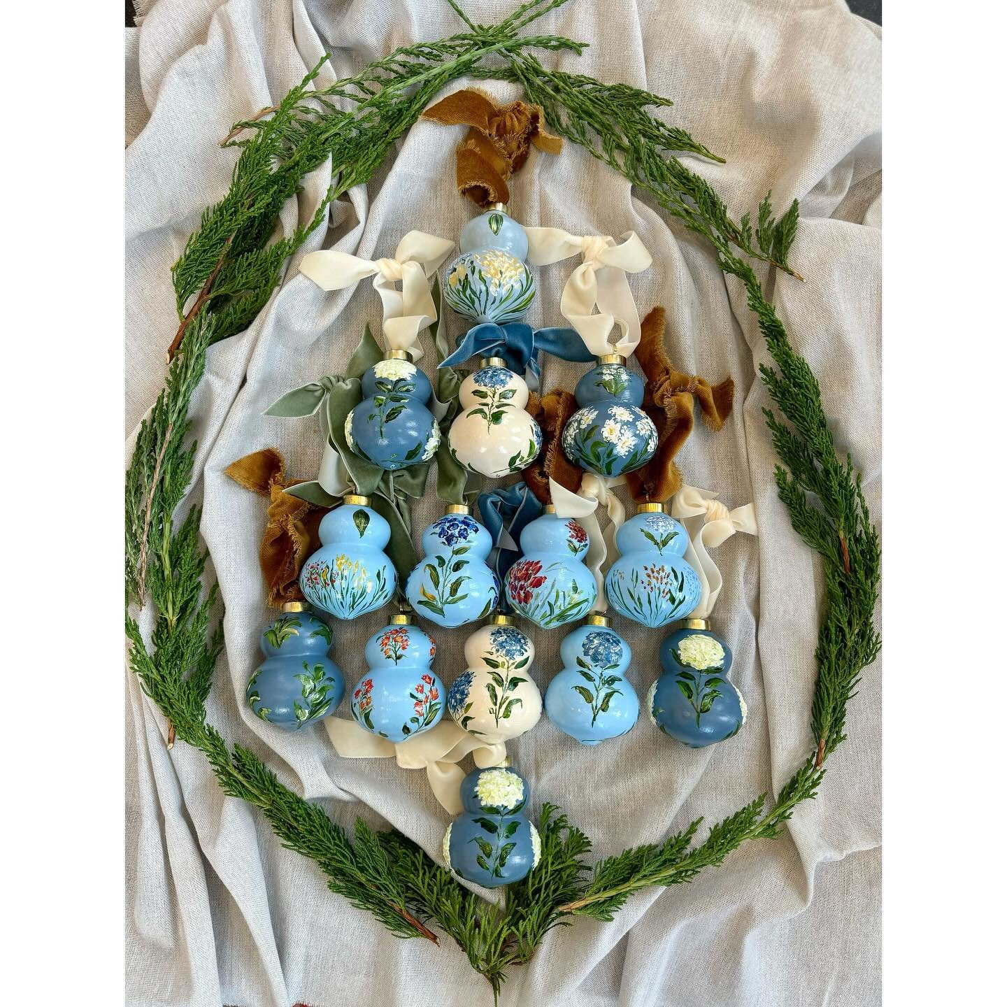 🎉 2024 Heirloom Ornaments are LIVE 🎉
🔔Link in bio🔔
Additional details below ⬇️ 
Happy Friday!

Heirloom pieces to gift, keep, cherish for years to come.

There are only 14 original ornaments available in this year&rsquo;s Christmas Garden Collect