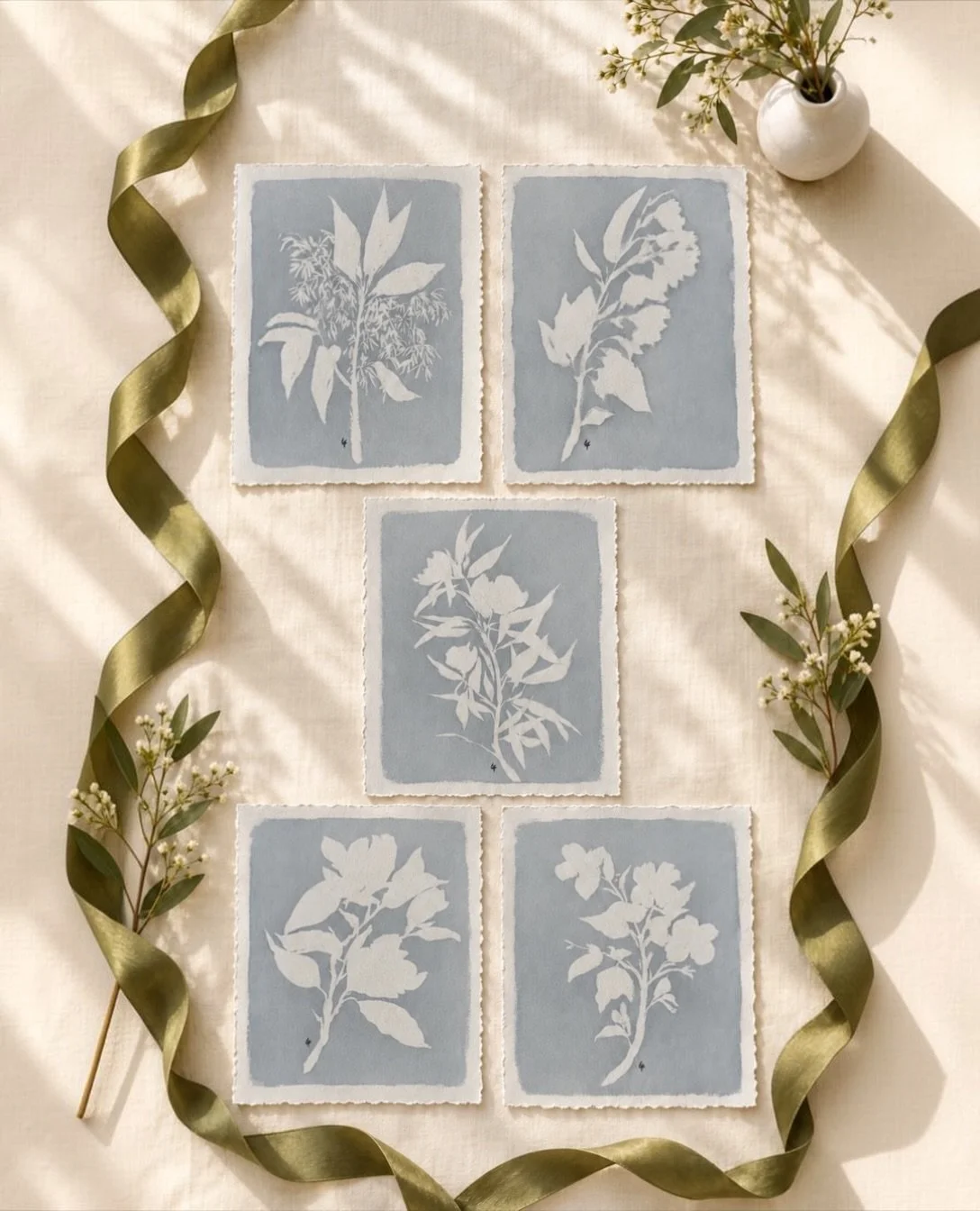~Silhouettes in Blue~

Presale opens Friday, Oct 23rd, for these fine art prints.
Open to everyone from new followers getting their first piece to those returning to add to their collection. 
Mark your calendar to reserve yours🩵

Size: 8x10.5 inches