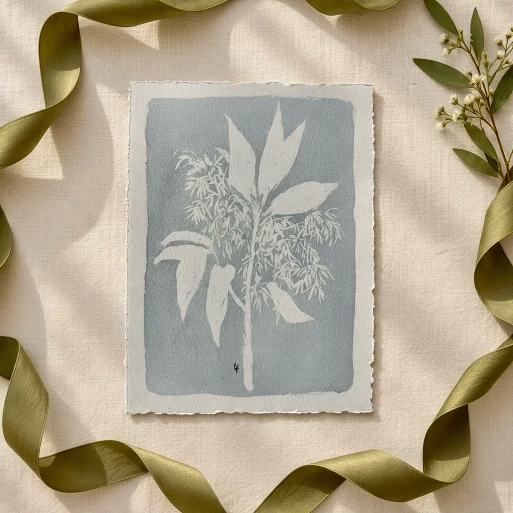 ~ PRESALE OPEN ~
Meet your new favorite botanical collection 𝘚𝘪𝘭𝘩𝘰𝘶𝘦𝘵𝘵𝘦𝘴 𝘪𝘯 𝘉𝘭𝘶𝘦.
Bring a quiet touch of nature to your home with a soft, light blue-gray botanical study. Each print features a delicate silhouette against a muted wate