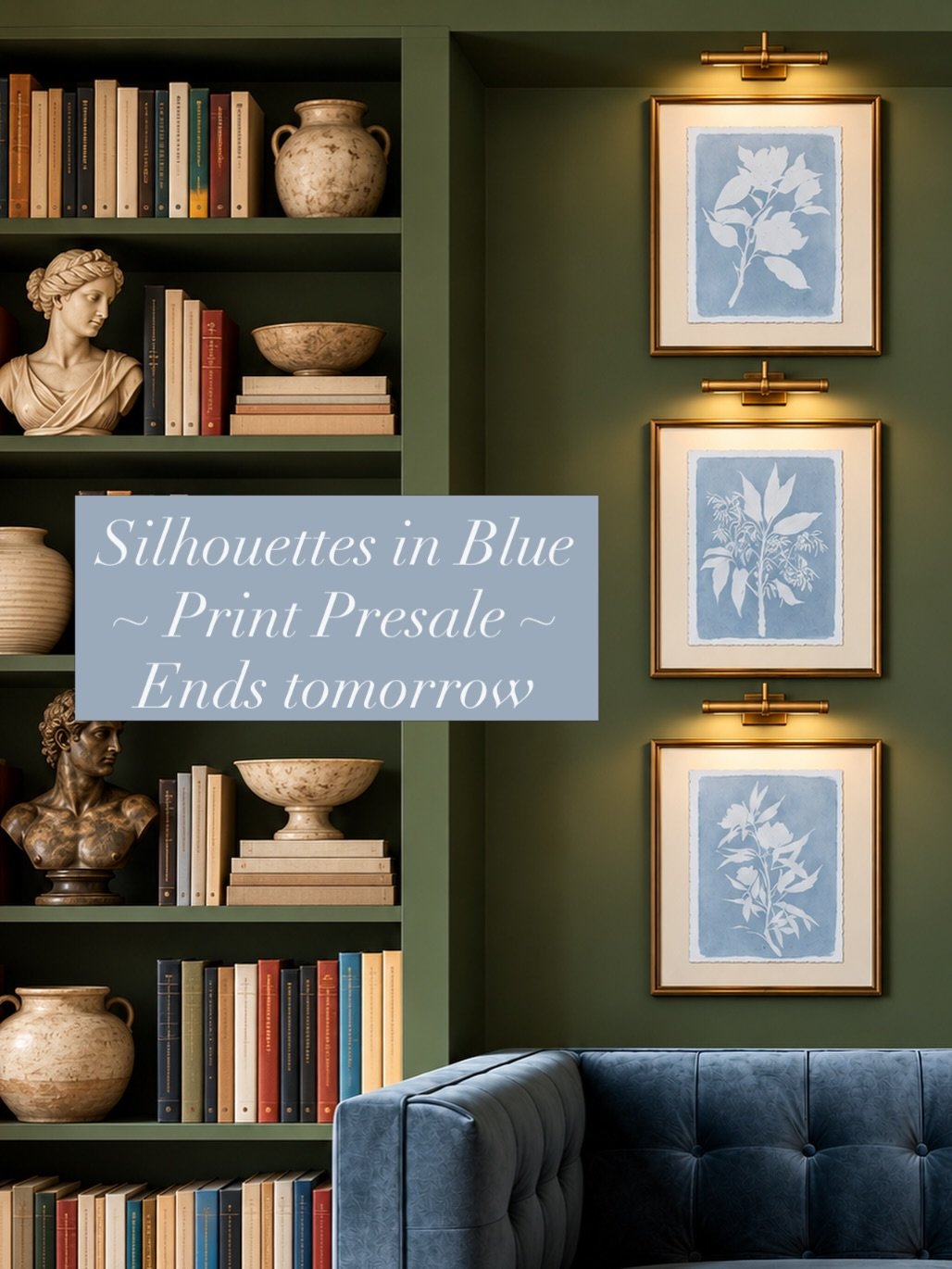 Reserve yours~
Presale is almost closed for the 𝘚𝘪𝘭𝘩𝘰𝘶𝘦𝘵𝘵𝘦𝘴 𝘪𝘯 𝘉𝘭𝘶𝘦 fine art print collection🫶🏼
Looking to introduce some tranquil vibes into a room or a thoughtful gift for a friend, I&rsquo;ve got you. 
🩵 SHOP LINK IN BIO 🩵

De
