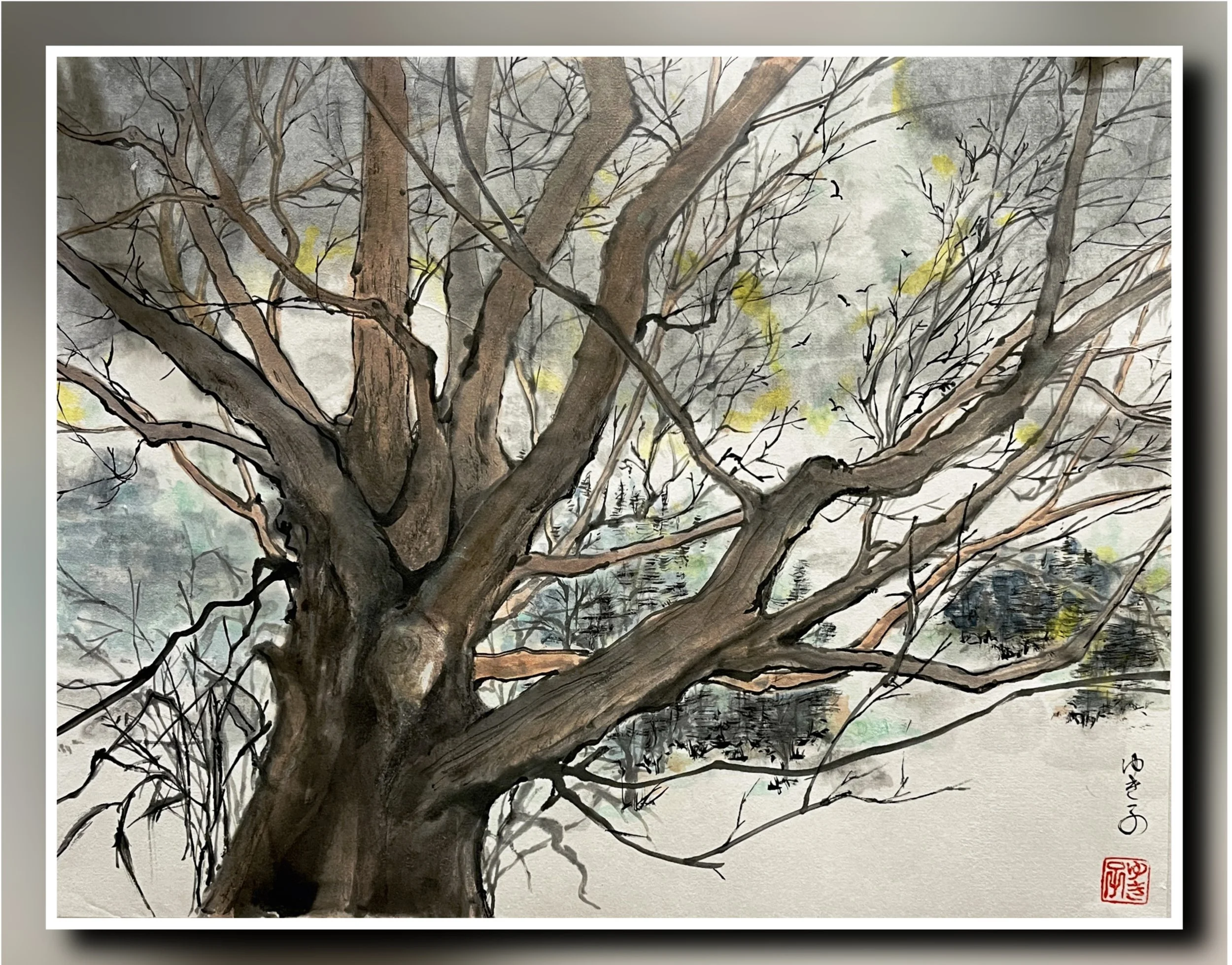 Old Tree