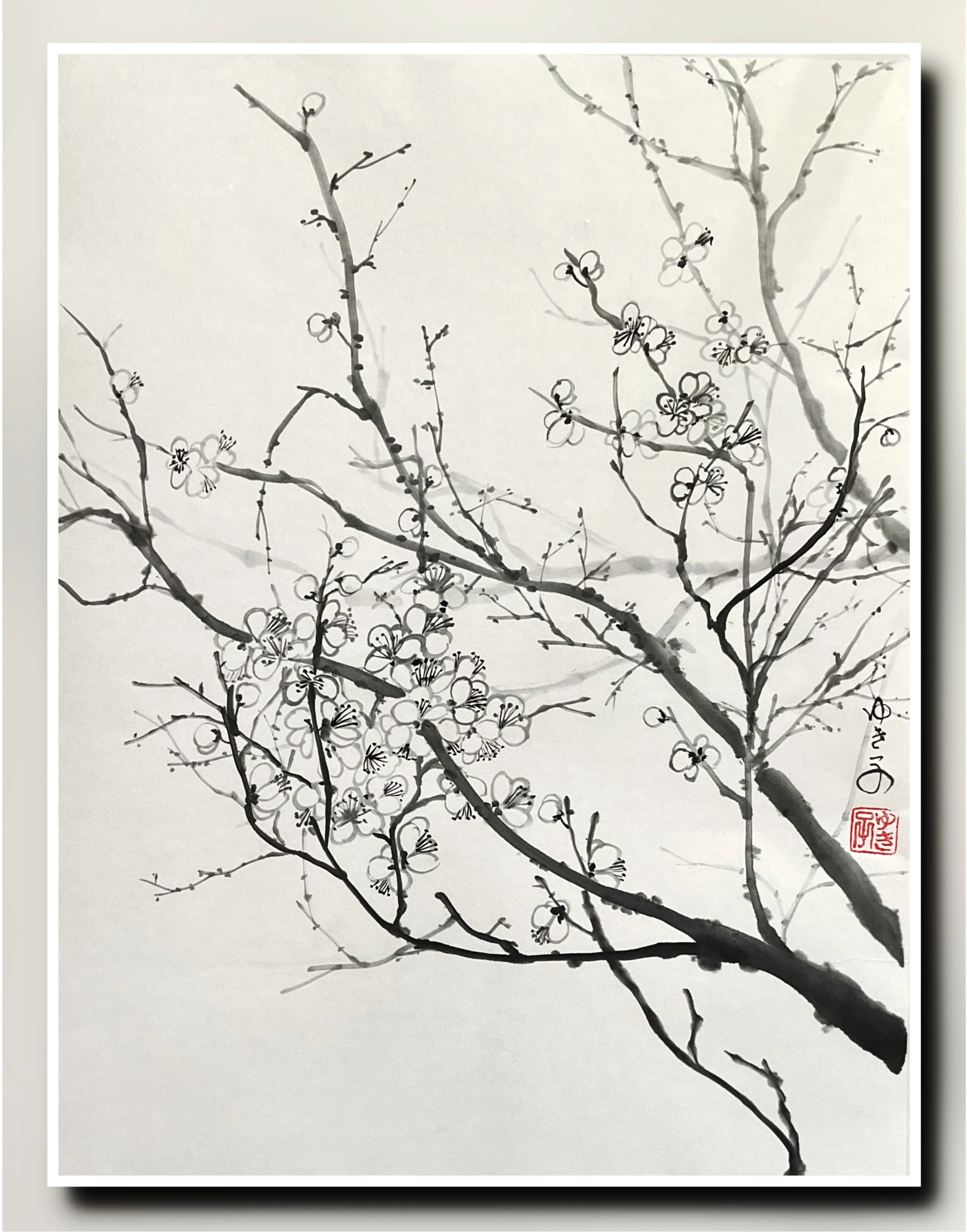 plum blossom branches by yukiko hatheway july 2026 7.1.JPG