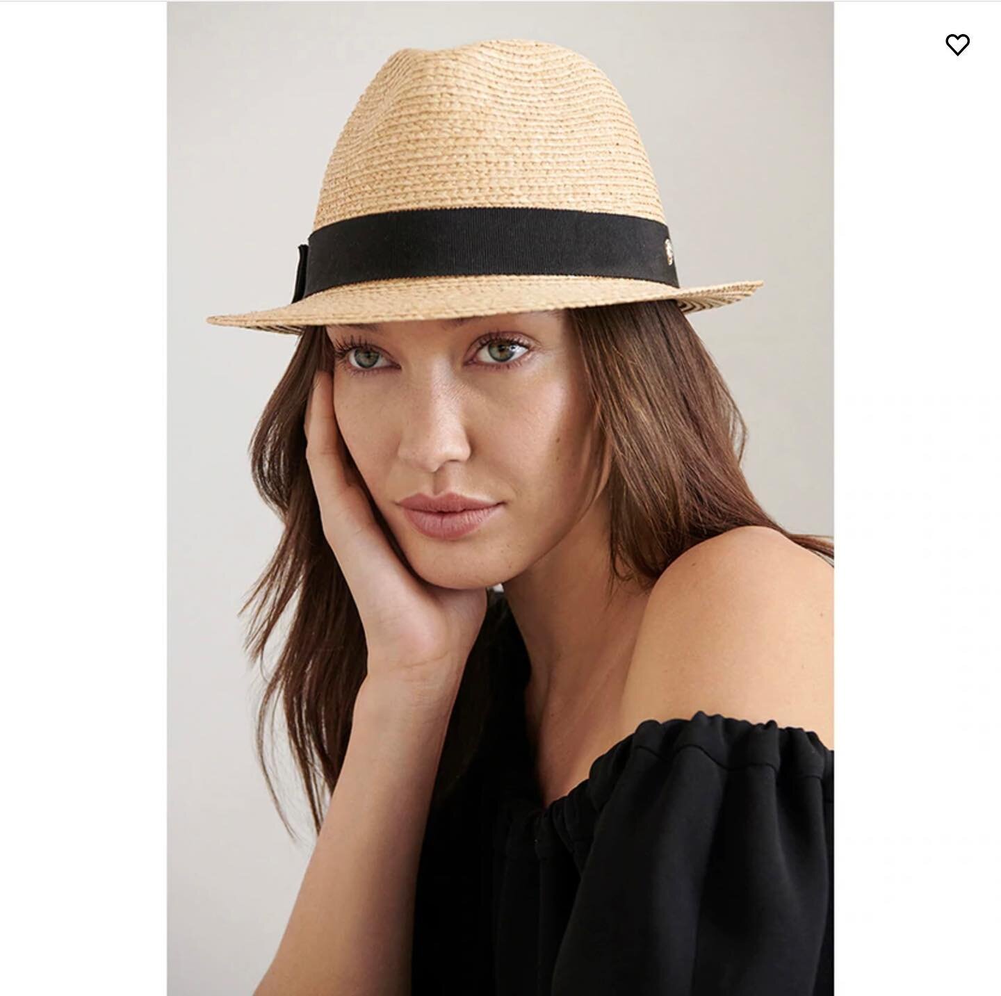 Just add Sunshine.  Australian designer Helen Kaminski&rsquo;s hats are designed for days spent indulging in all things outdoors. #sigislajolla #hats