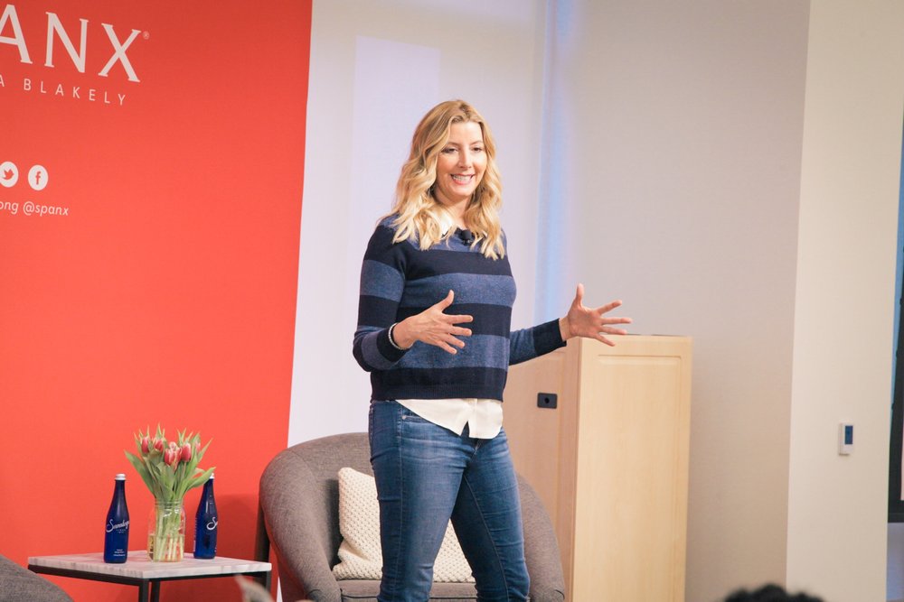 Sara Blakely