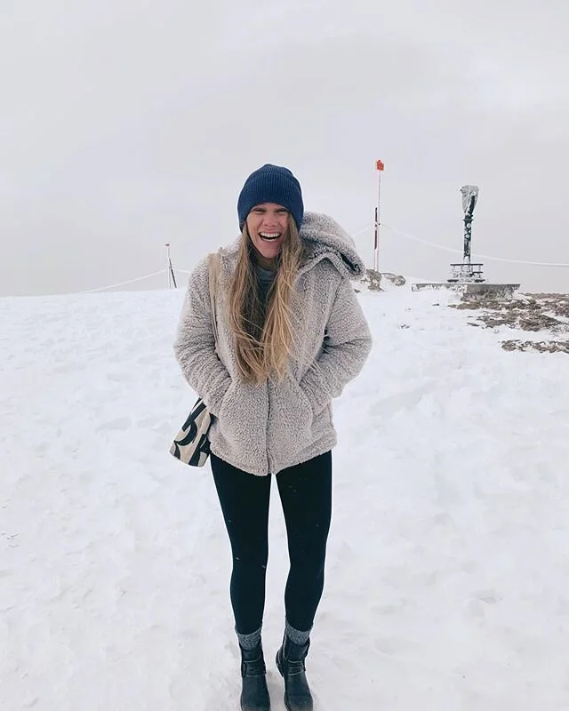 missing chilly mountaintop adventures &amp; hot chocolate snuggles