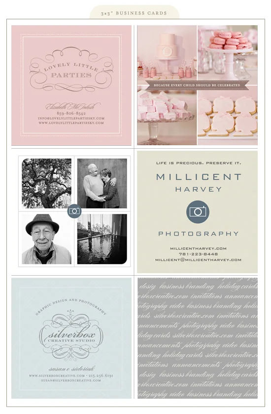 businesscards